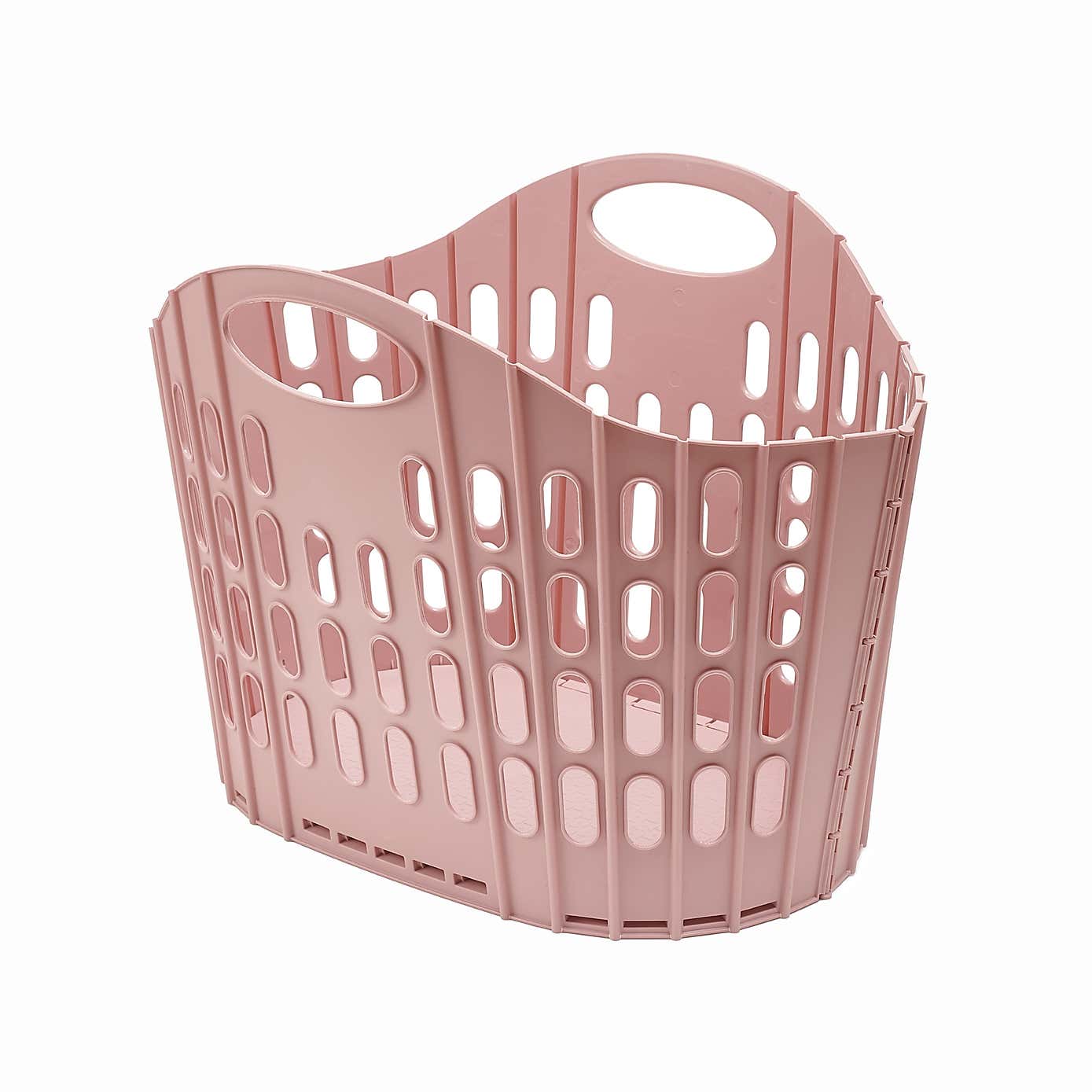 Addis Fold Flat Laundry Basket