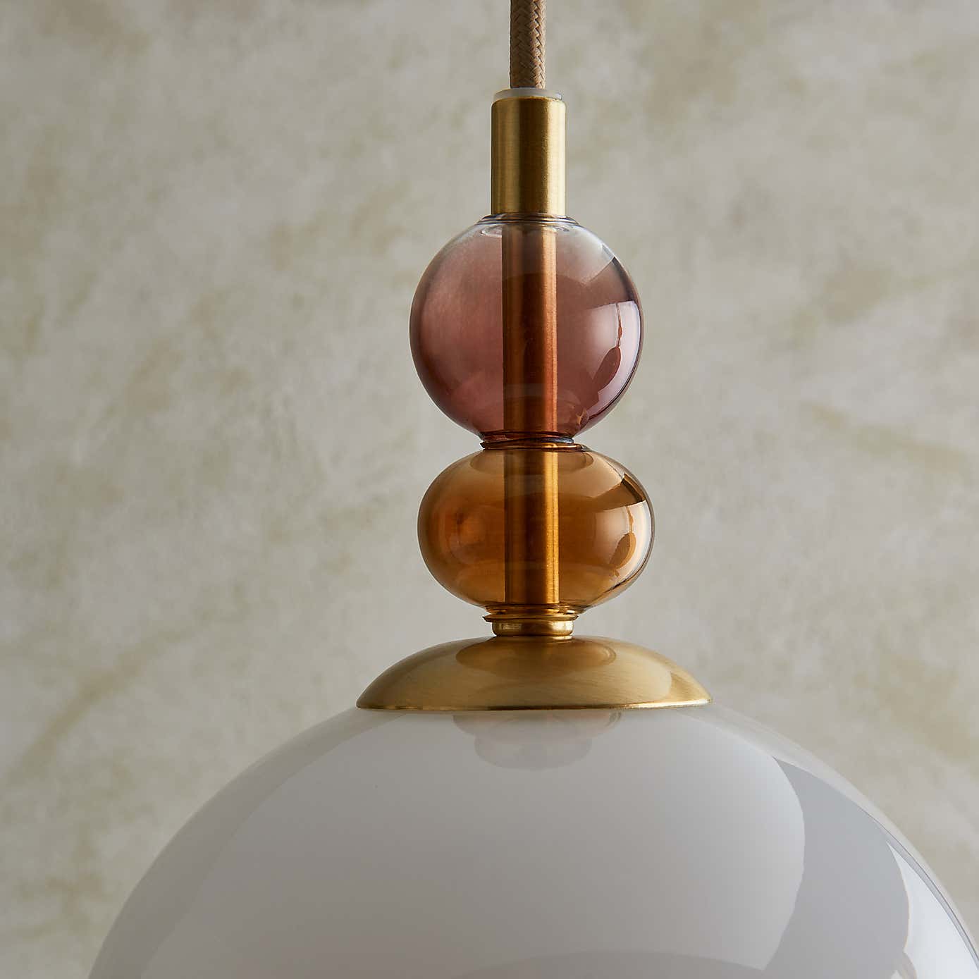 Kara 3 Light Adjustable Diner Ceiling Light