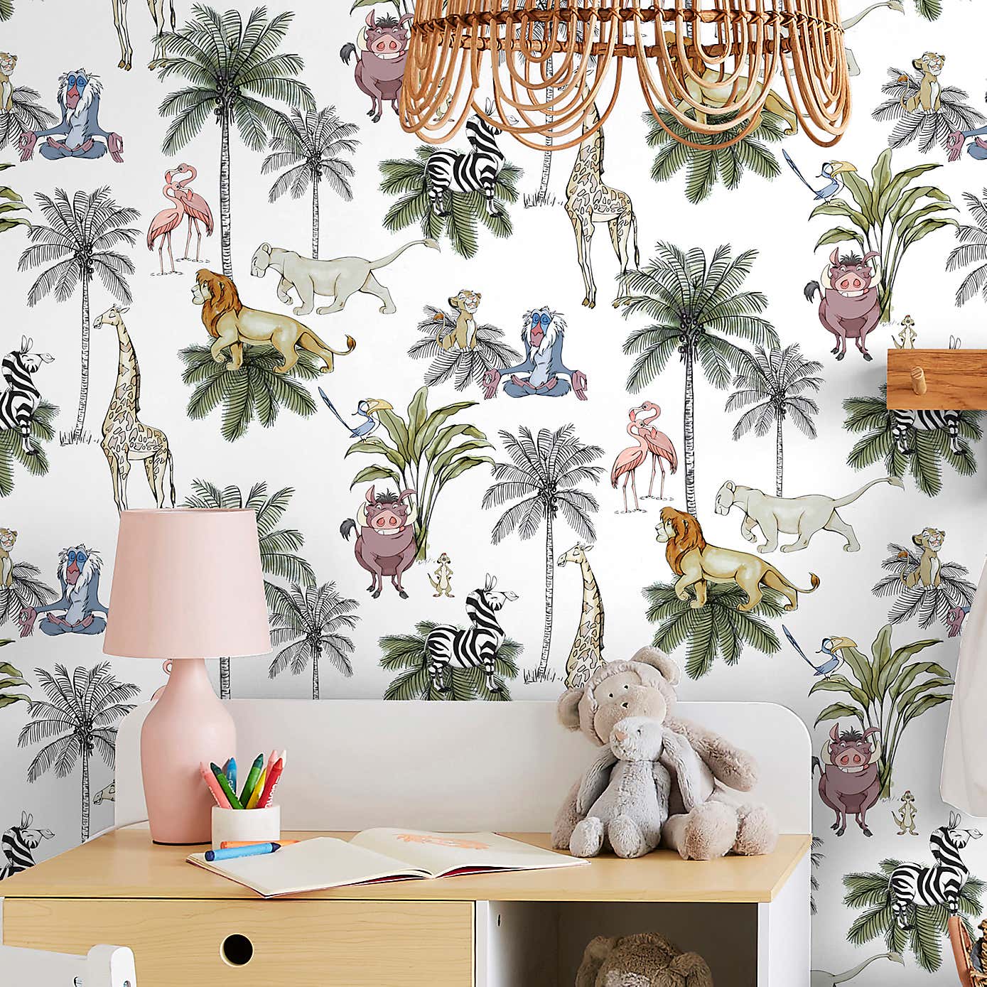 Disney The Lion King Wallpaper