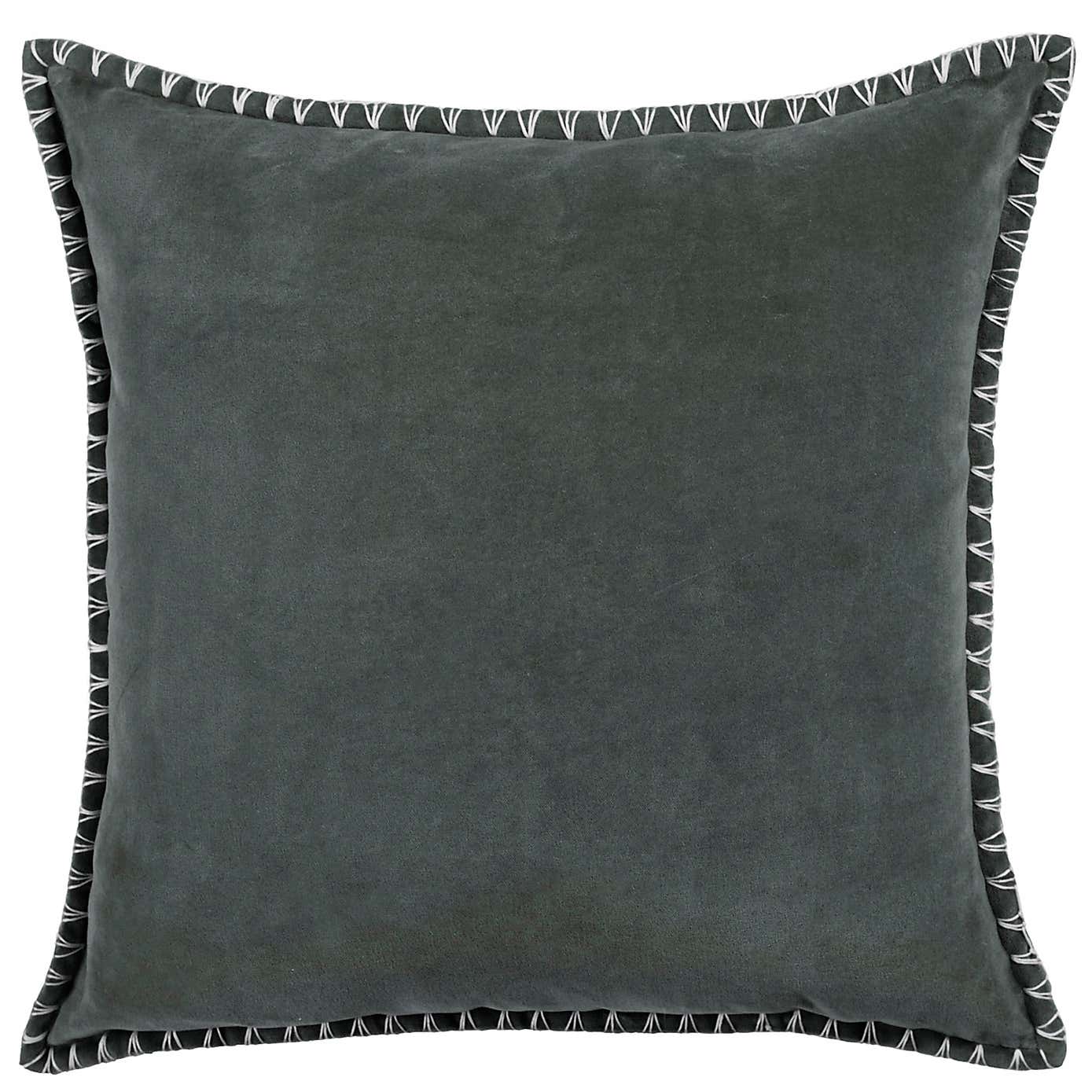 Voyage Maison Stitch Square Cushion