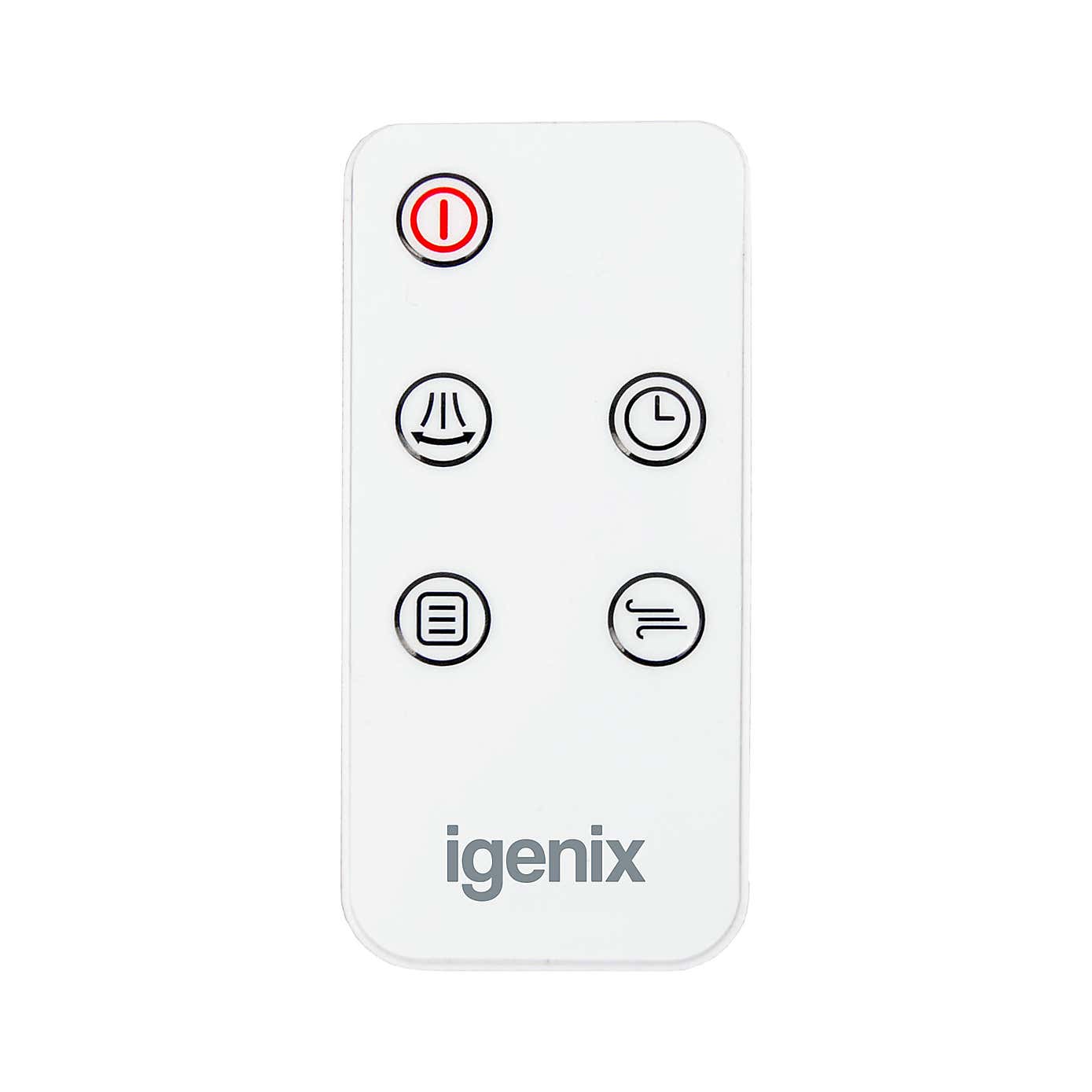 Igenix 43" Digital Tower Fan