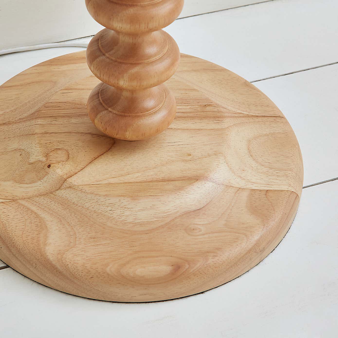 Paint Your Own Bobby Floor Lamp Base