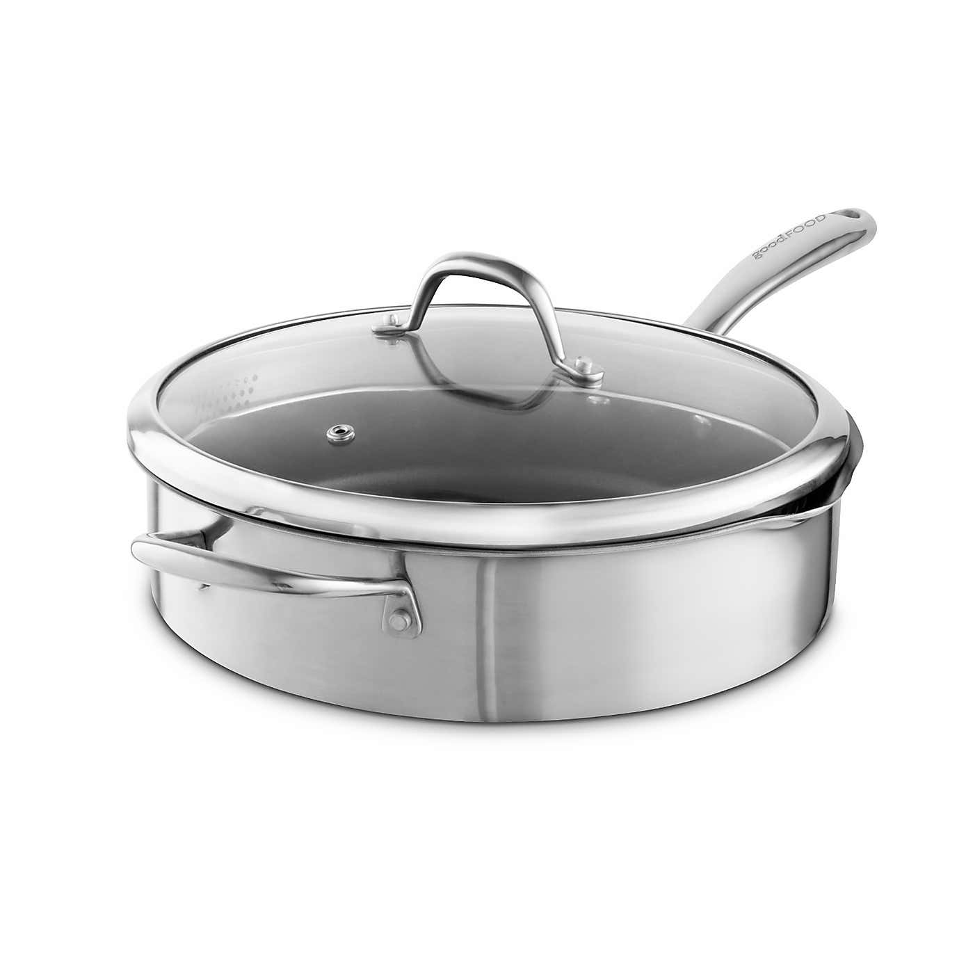 Good Food Tri Ply 28cm Multi Pan