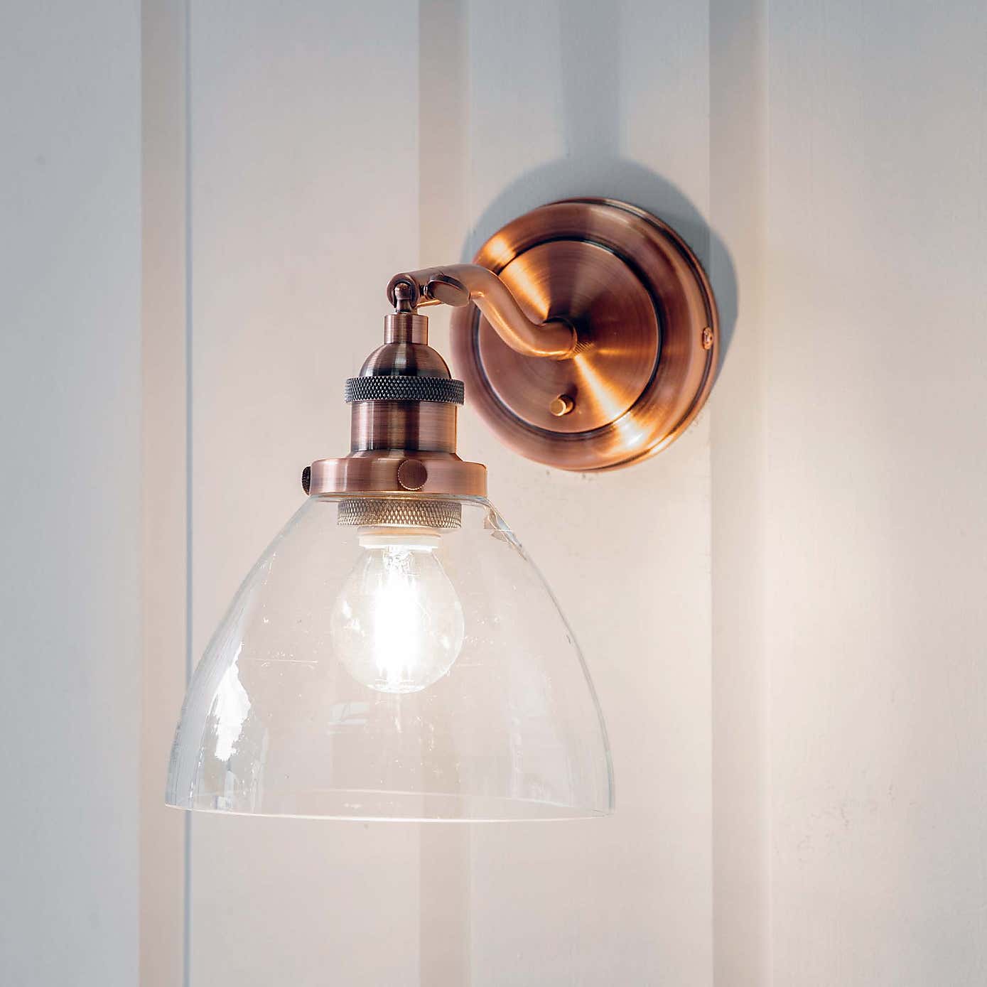 Vogue Tobermory Wall Light