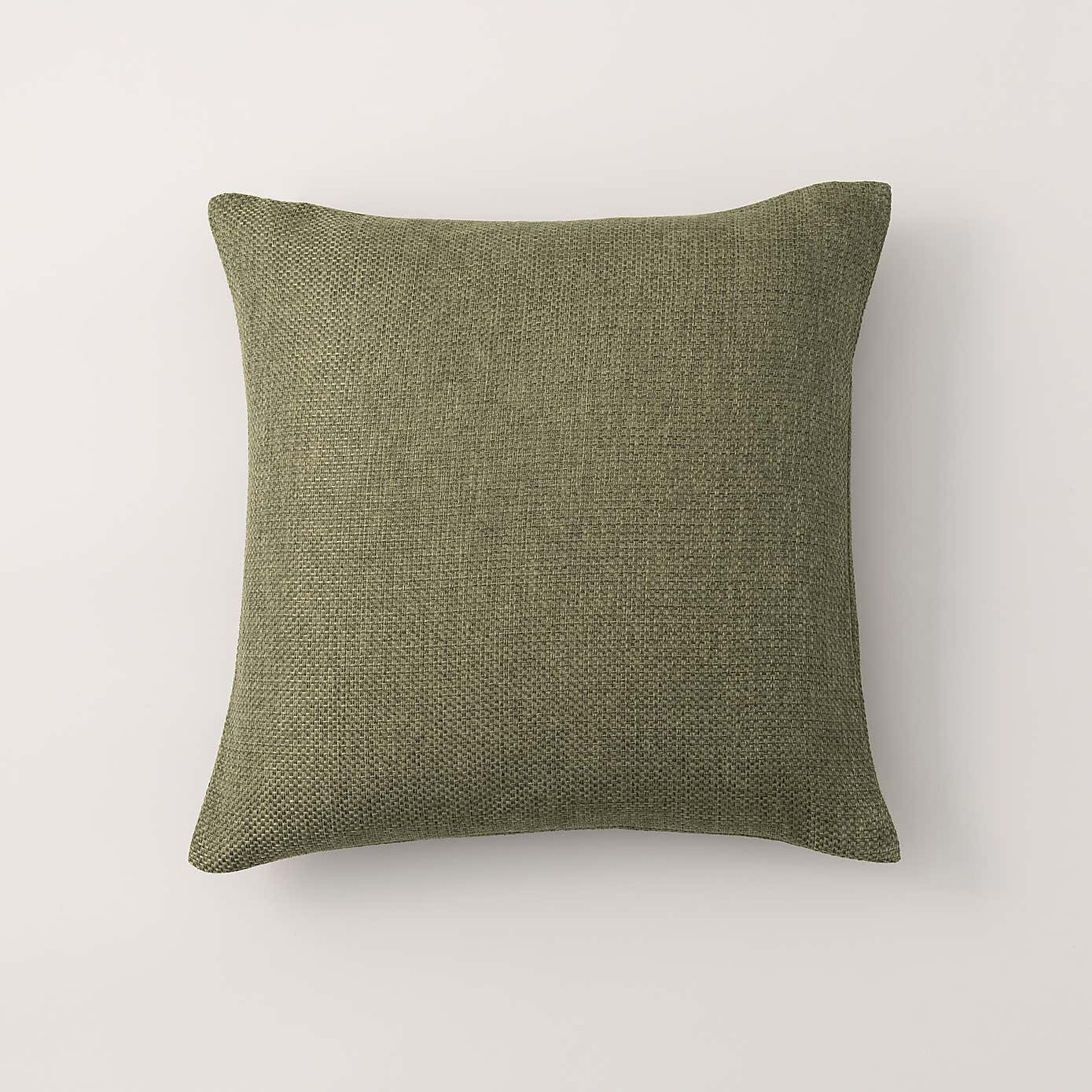 Barkweave Square Cushion