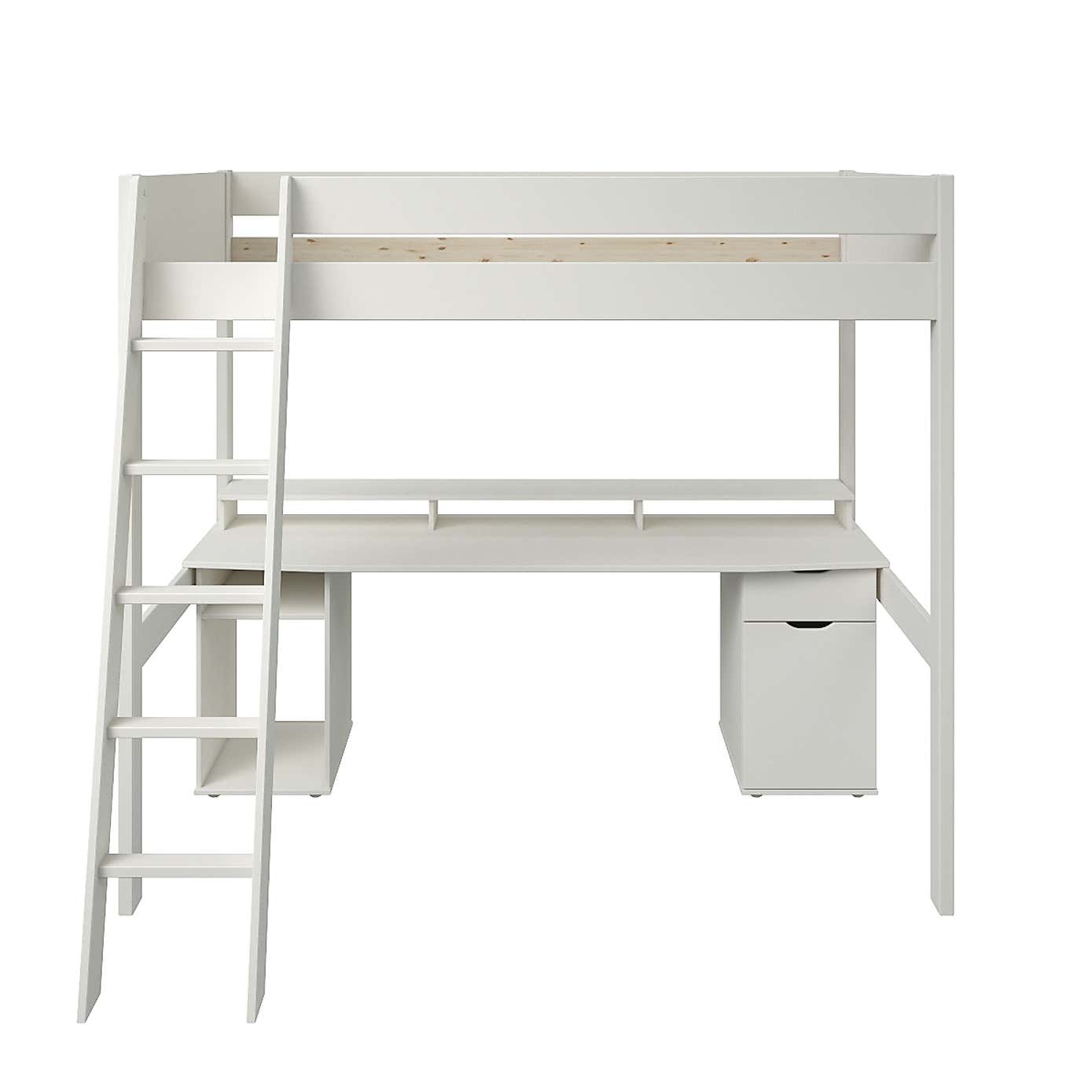 Tera Gaming High Sleeper Bed Frame