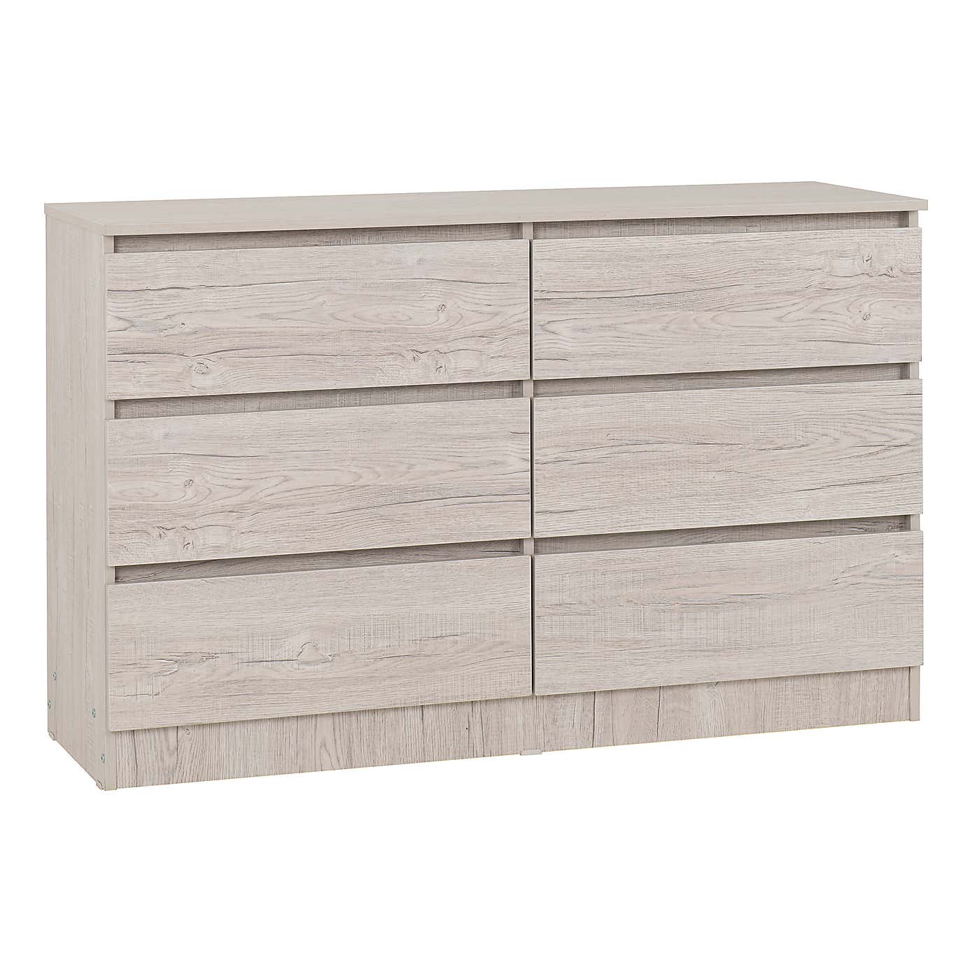 Malvern 6 Drawer Chest