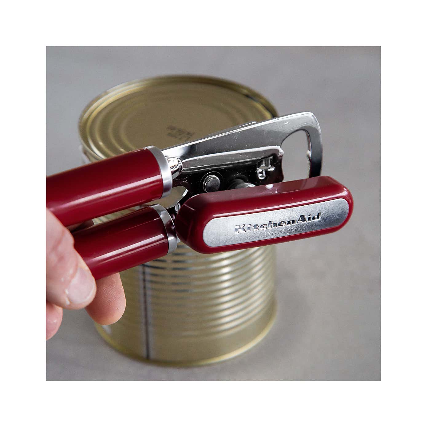 KitchenAid Stainless Steel Tin Can and Bottle Opener