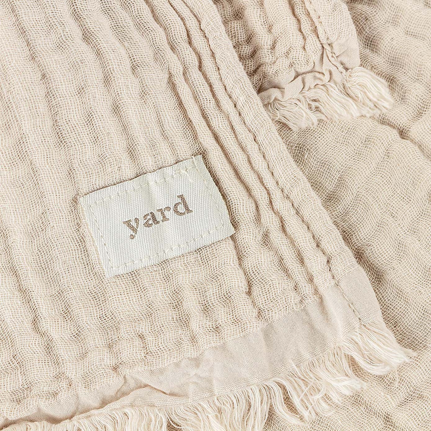 Lark Cotton Throw