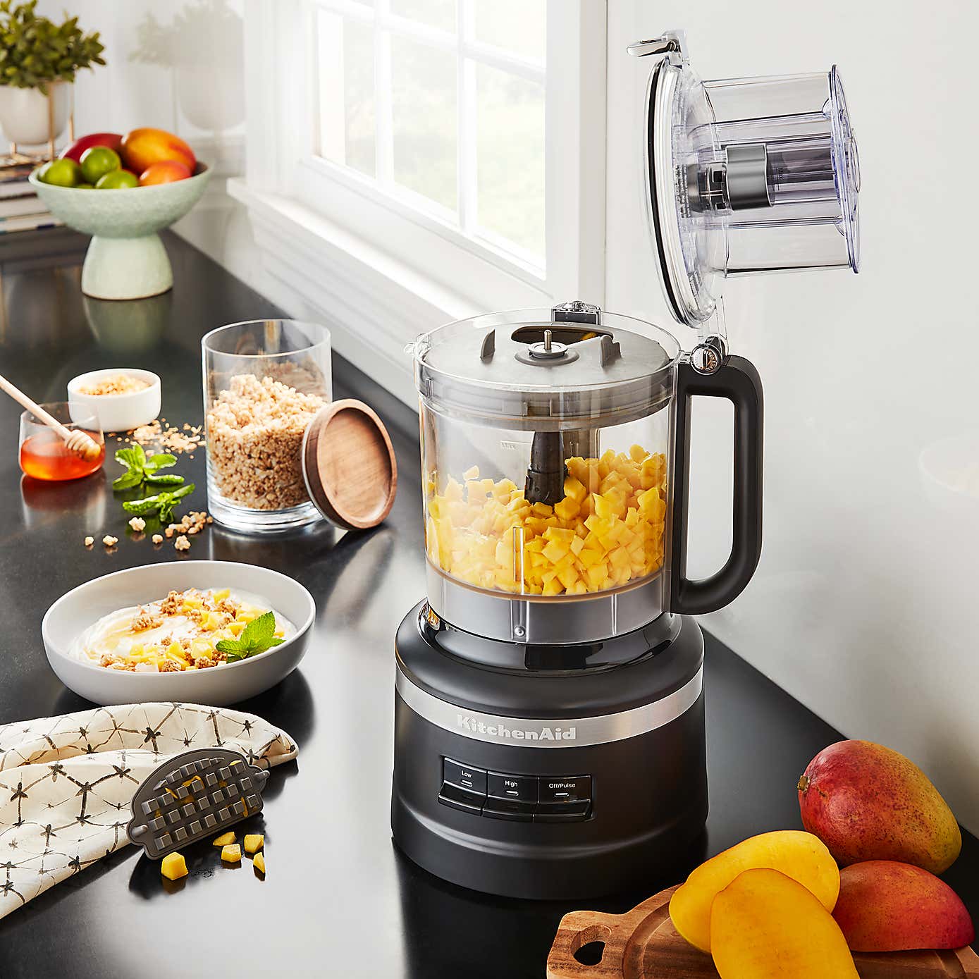 KitchenAid 3.1L Food Processor