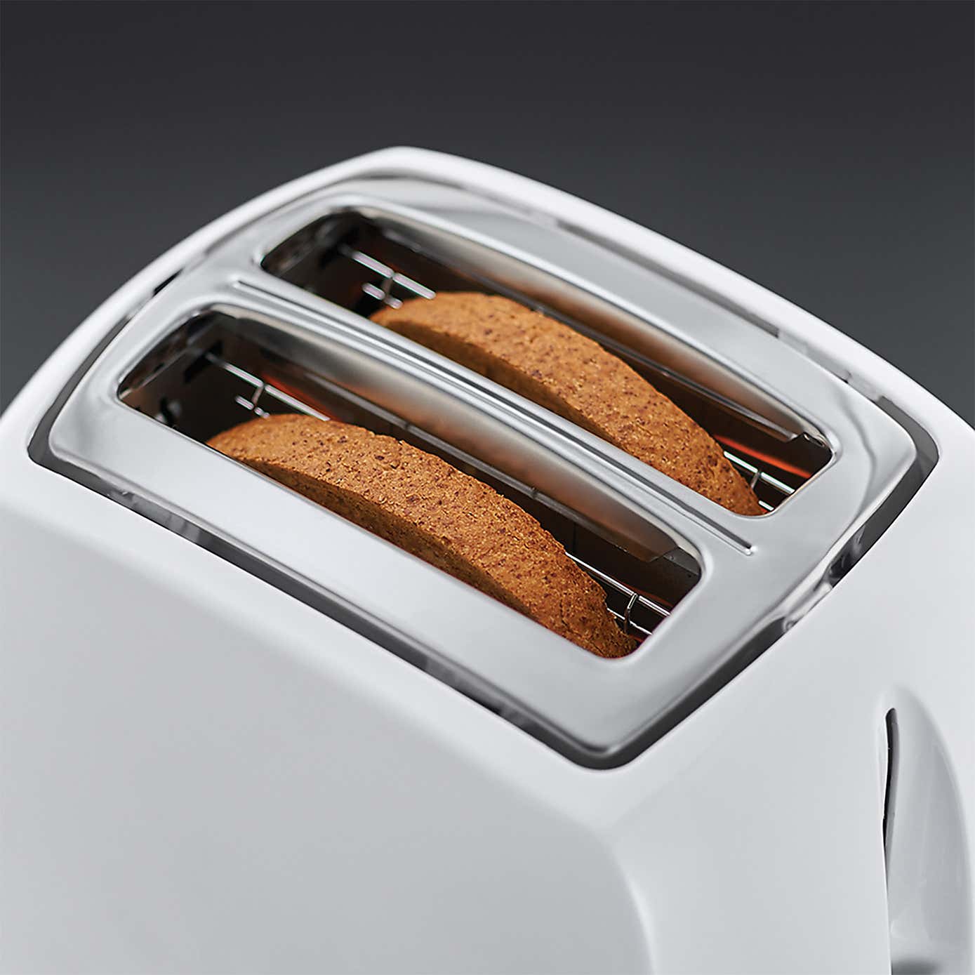 Russell Hobbs Textures 2 Slice Toaster