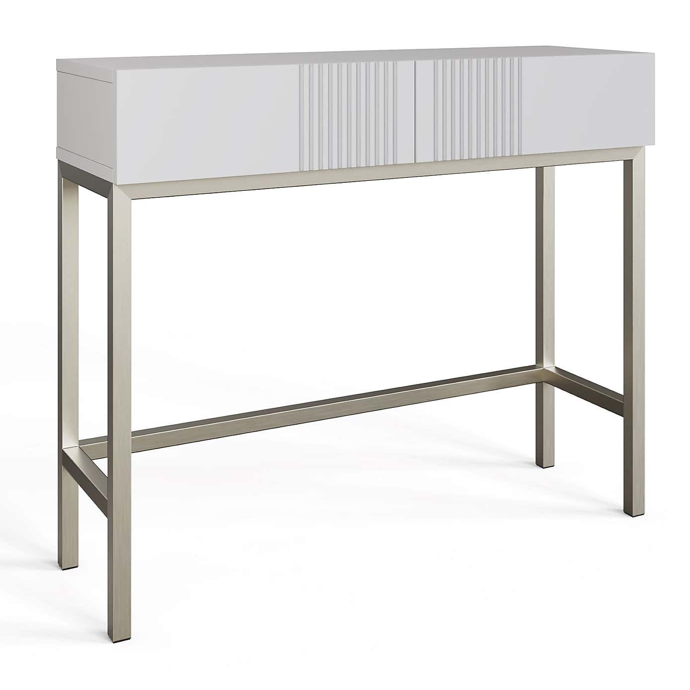 Iona Smart Console Table