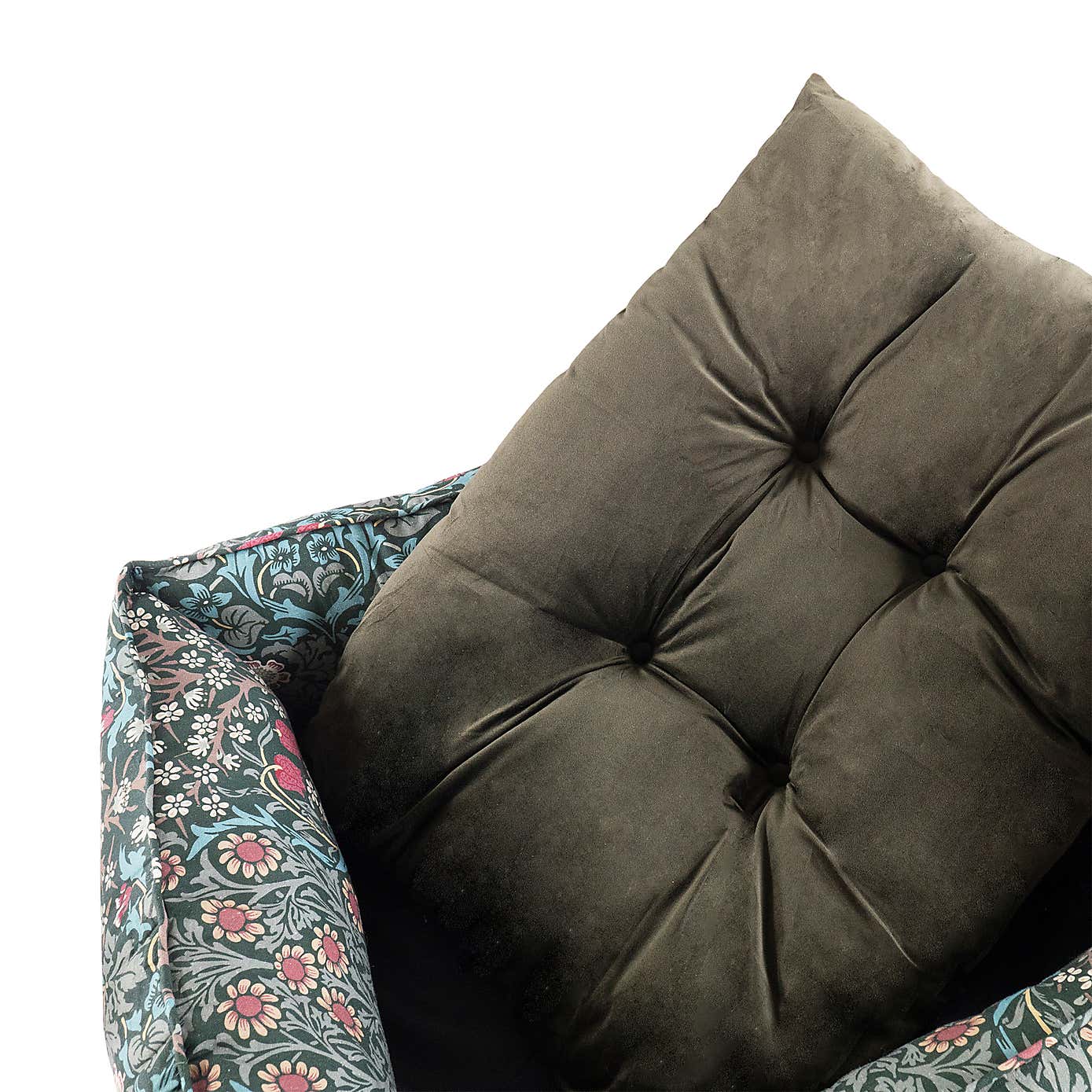 Morris & Co Blackthorn Pet Box Bed