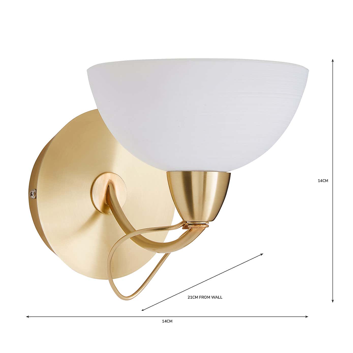 Buville Wall Light