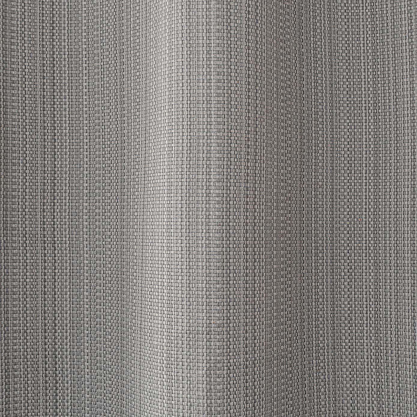 Neptune Textured Blackout Eyelet Curtains