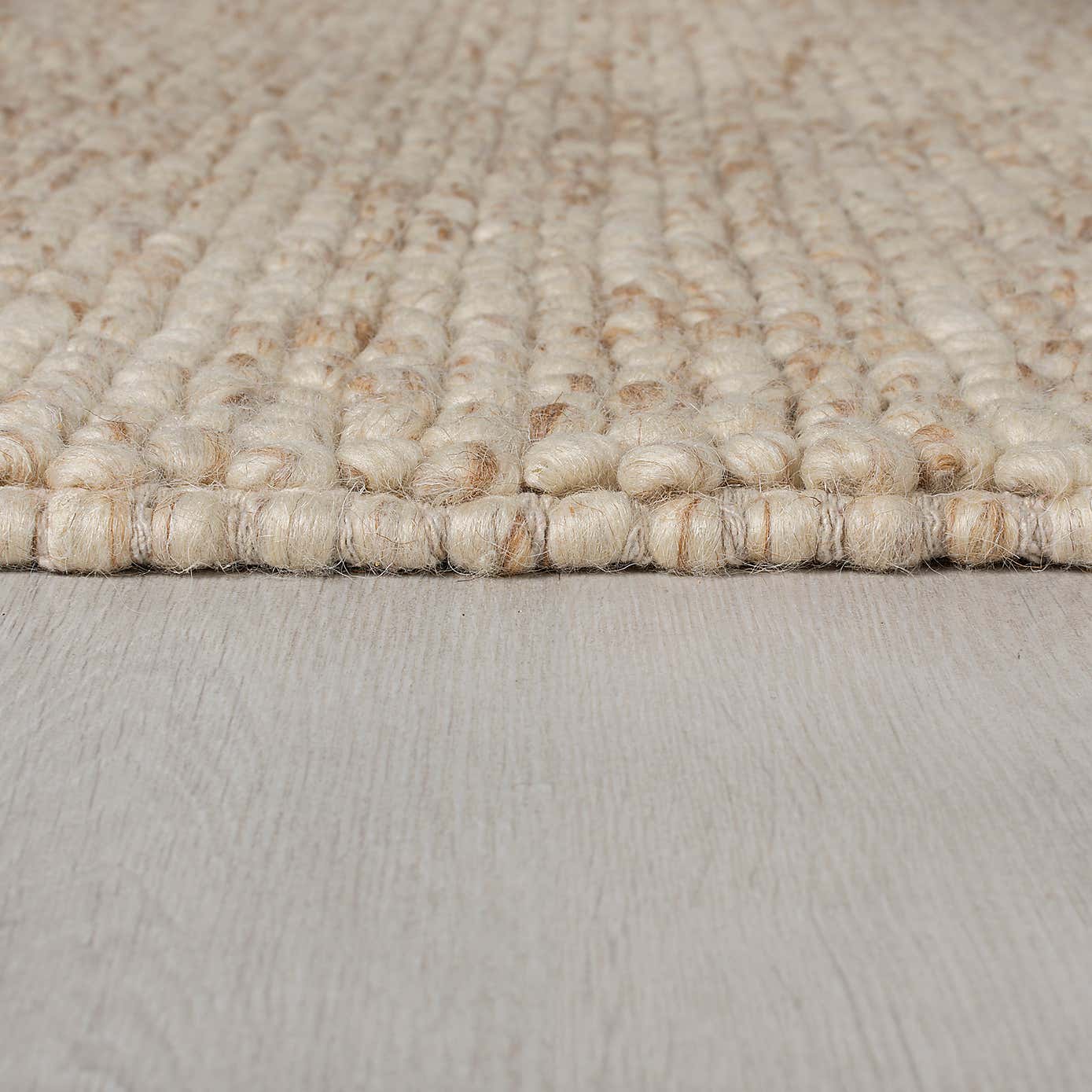 Pebble Wool Rug
