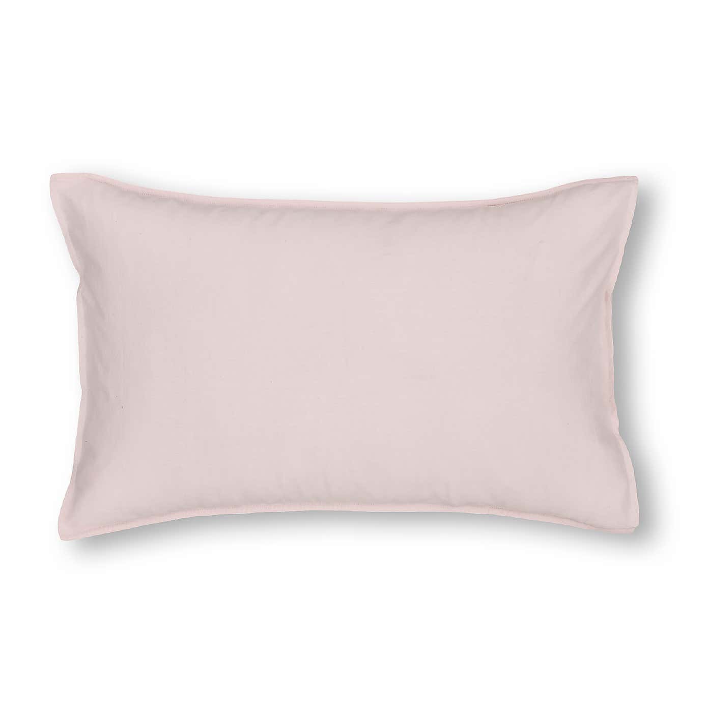Recycled Cotton Housewife Pillowcase Pair