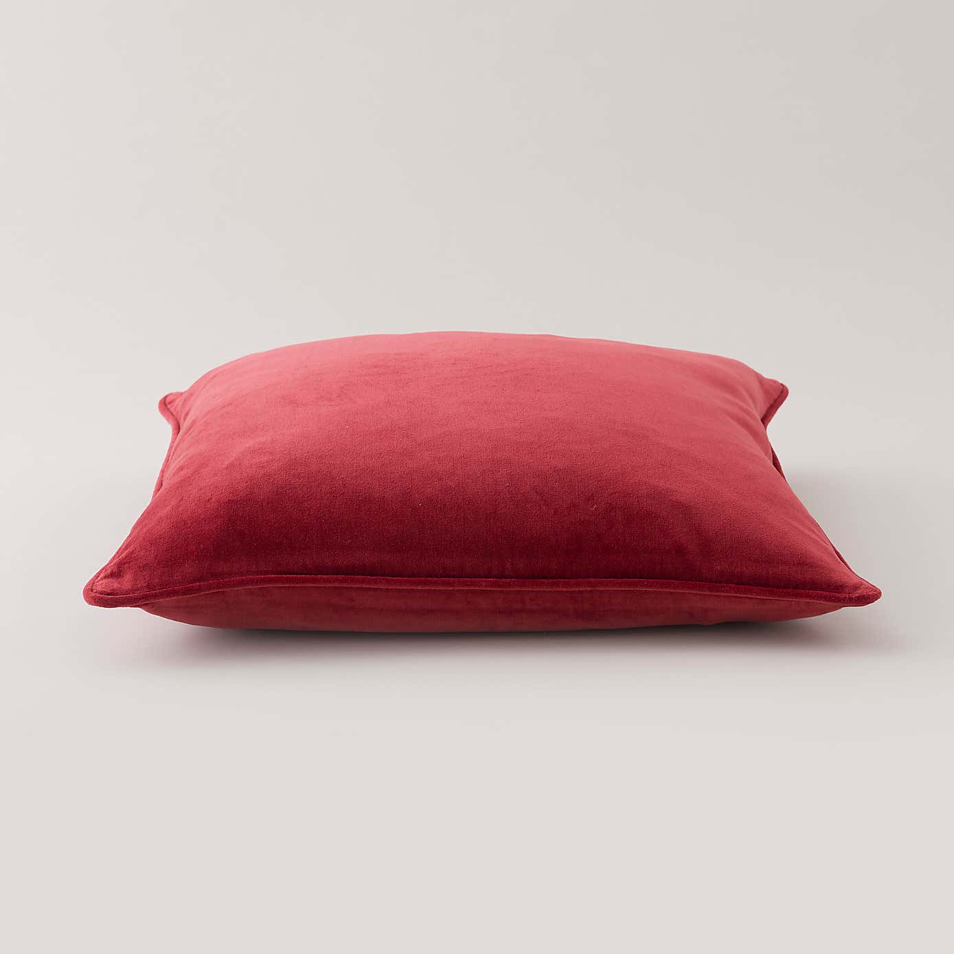 Clara Cotton Velvet Cushion