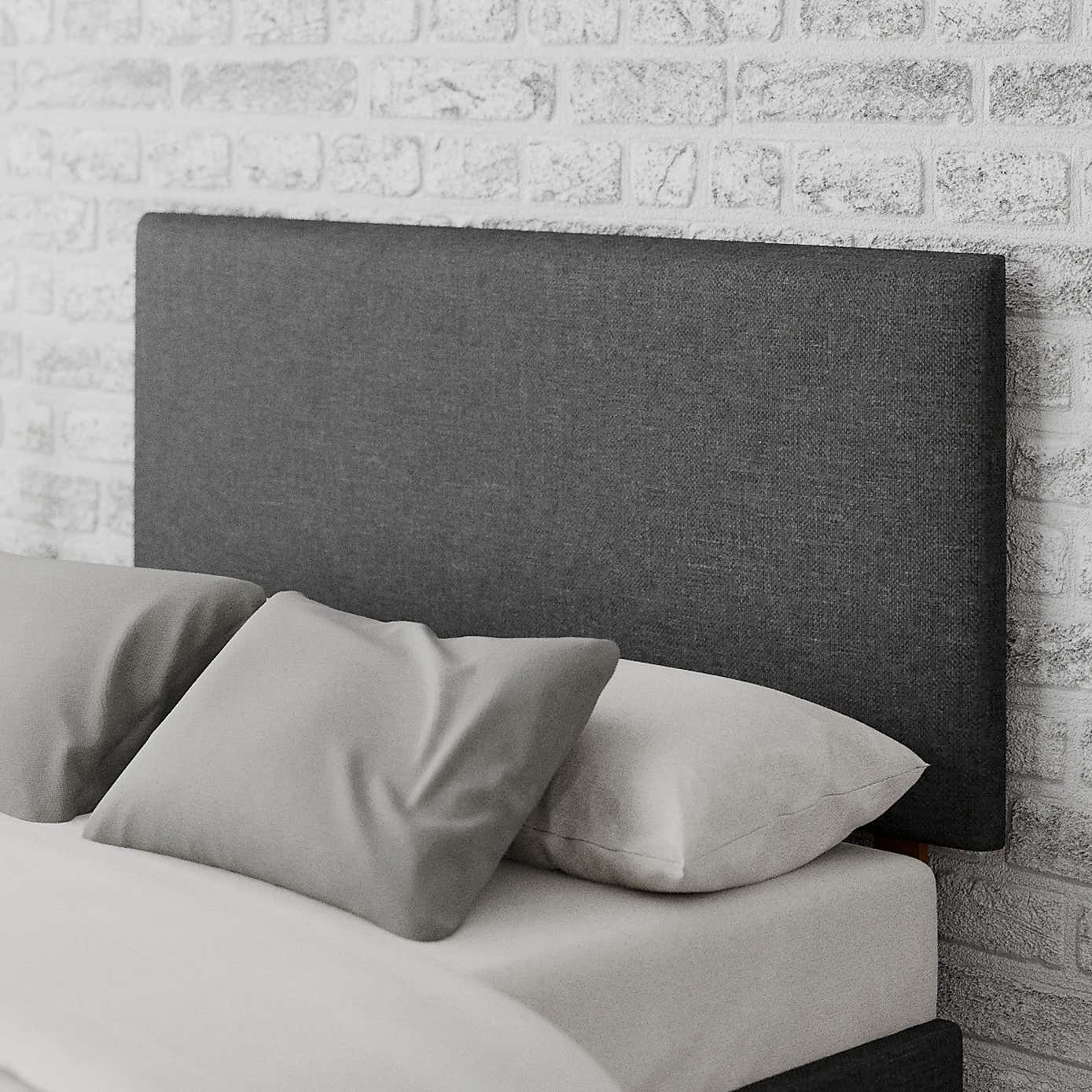 Garland Saxon Twill Headboard