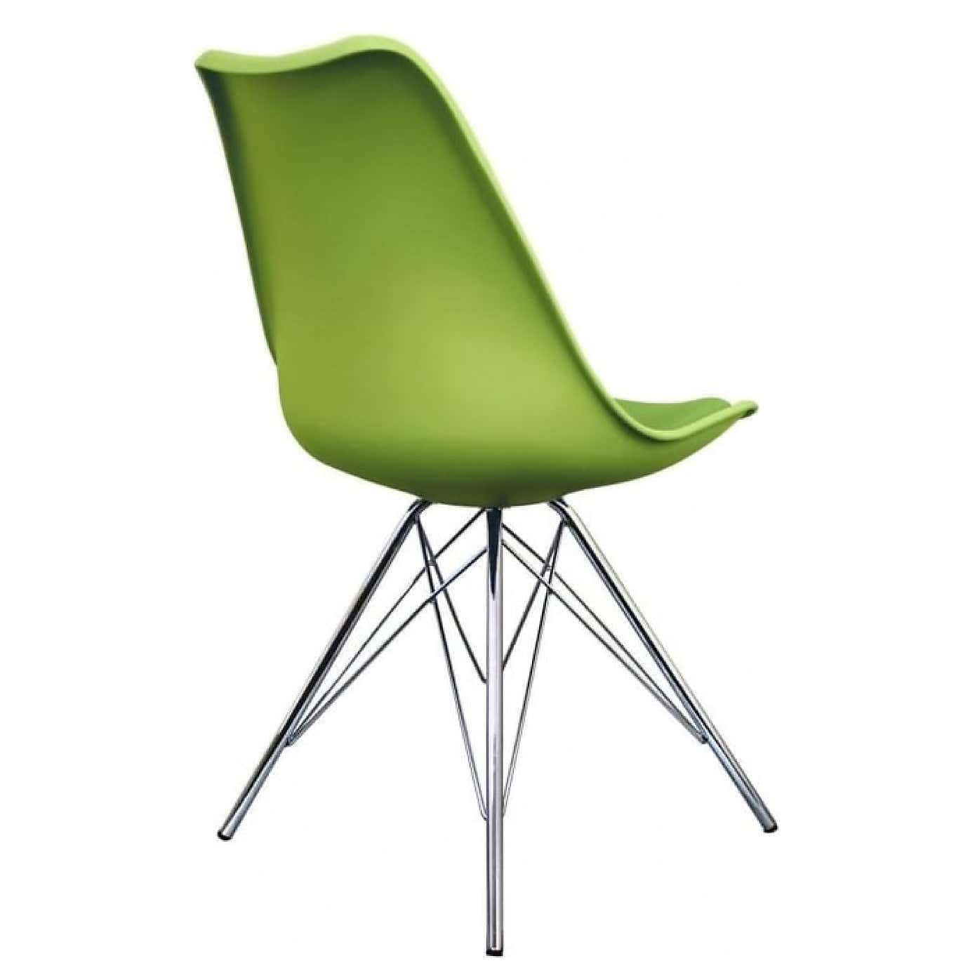 Fusion Living Soho Plastic Dining Chair