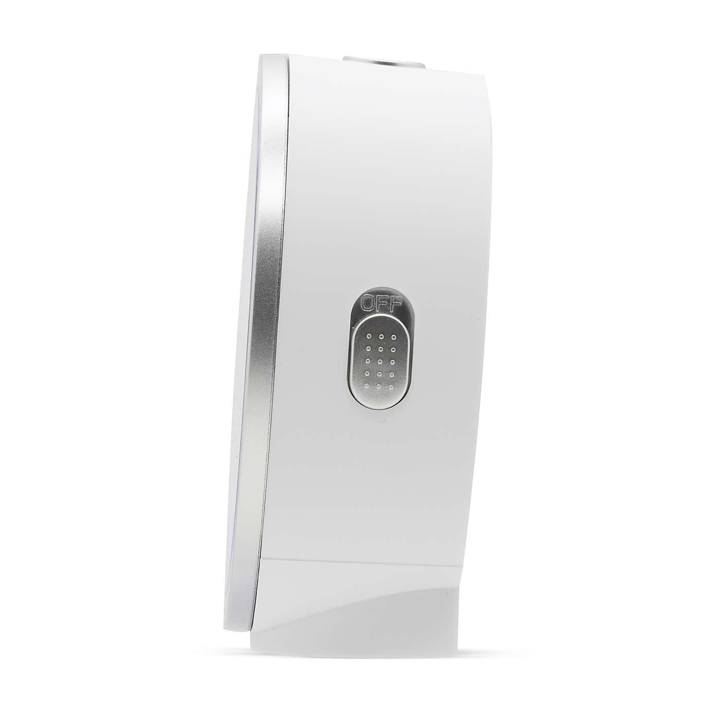 Acctim Caleb Analogue Alarm Clock