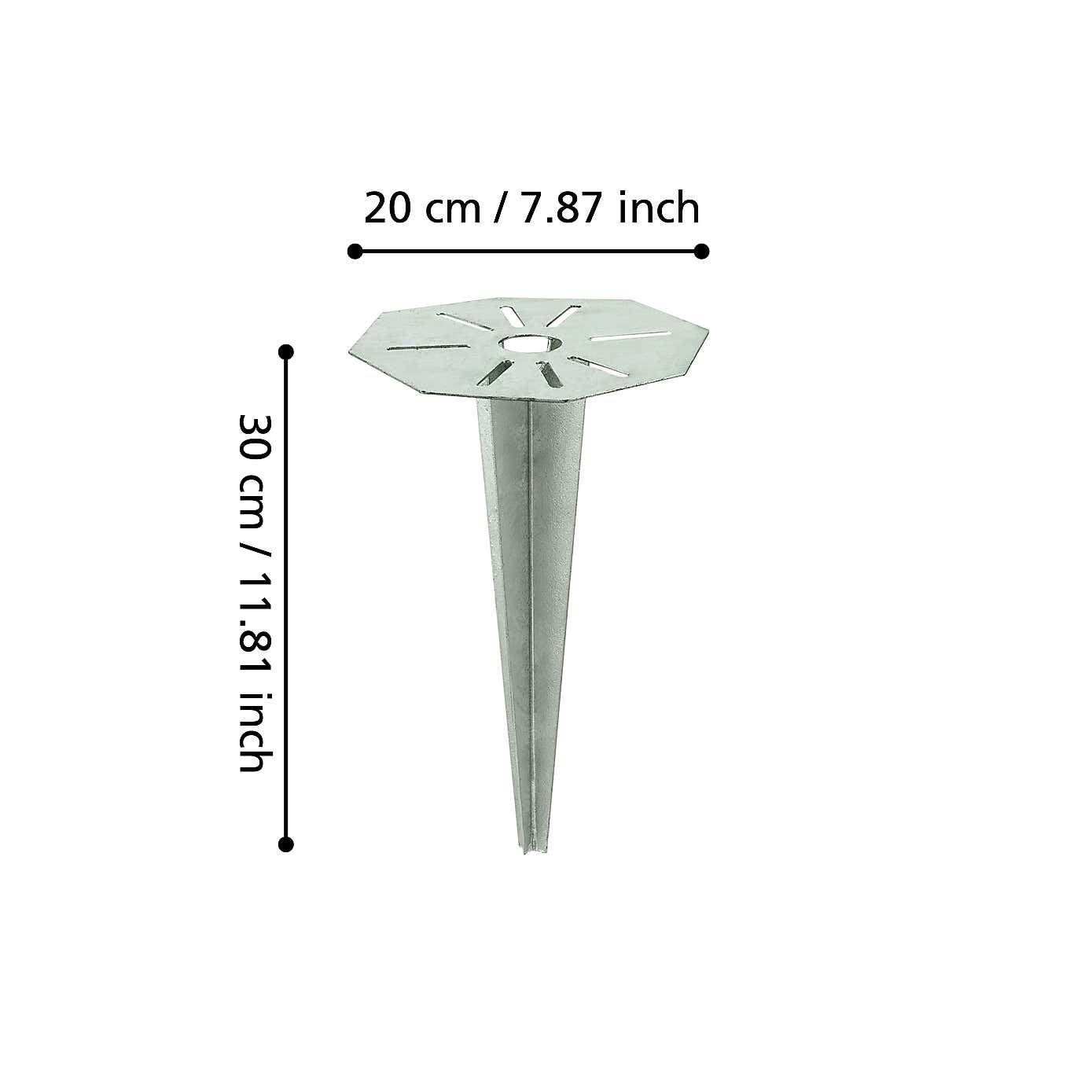 EGLO Cuba Outdoor Light Stake