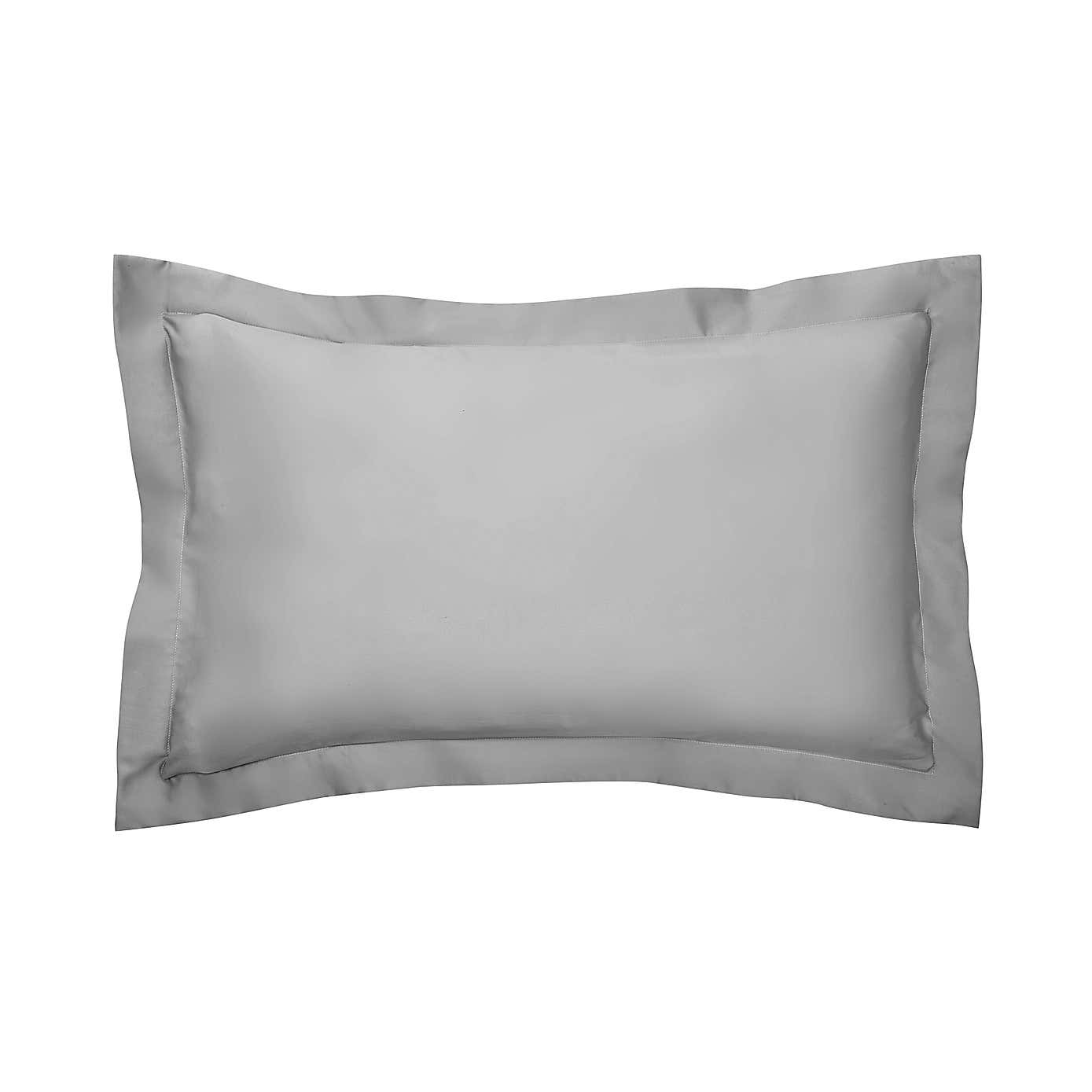 Soft & Silky Oxford Pillowcase