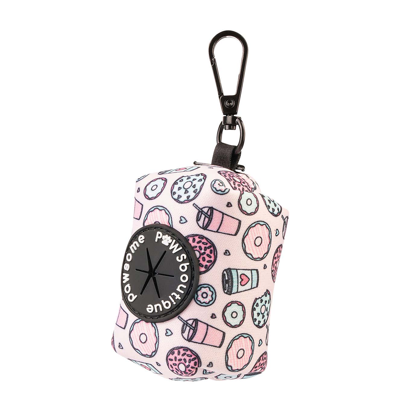 Sprinkles Poo Bag Holder & Bow Tie Set