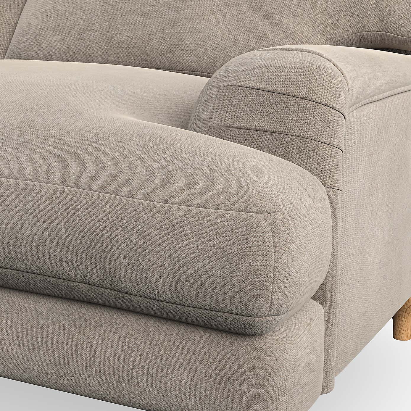 Darwin 3 Seater Sofa
