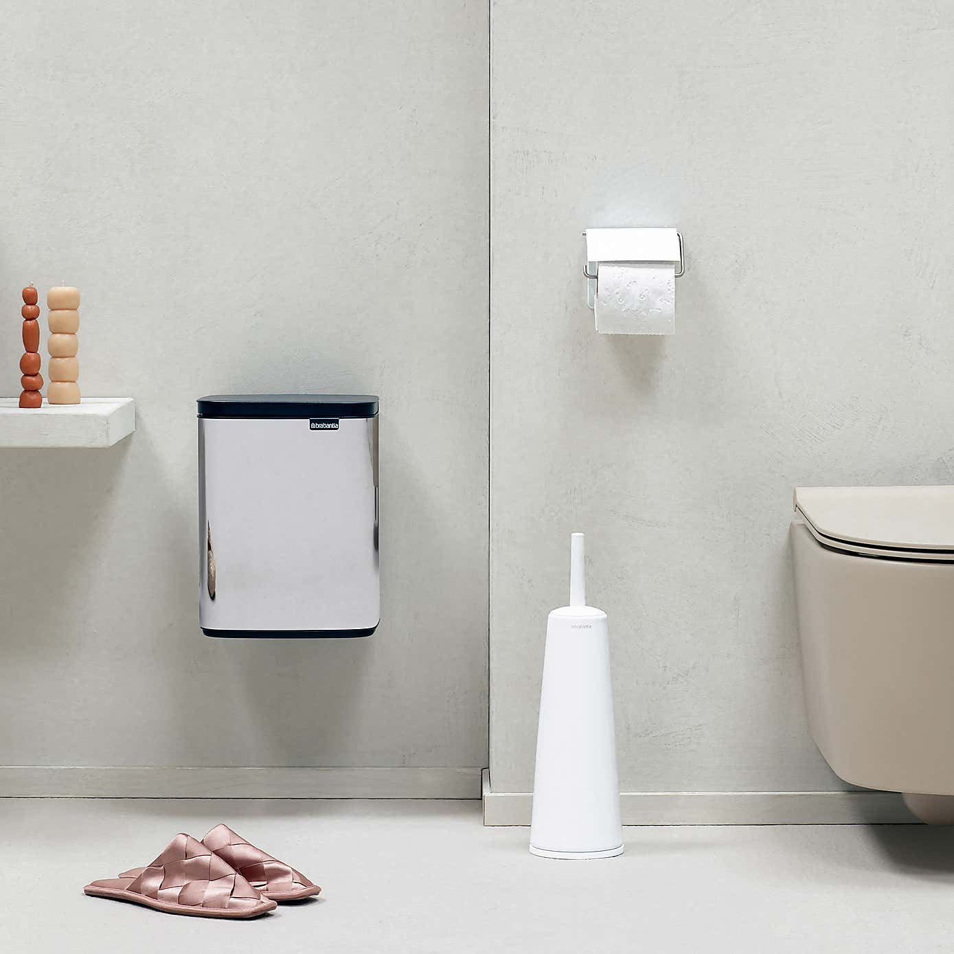 Brabantia Bo 7L Waste Bin