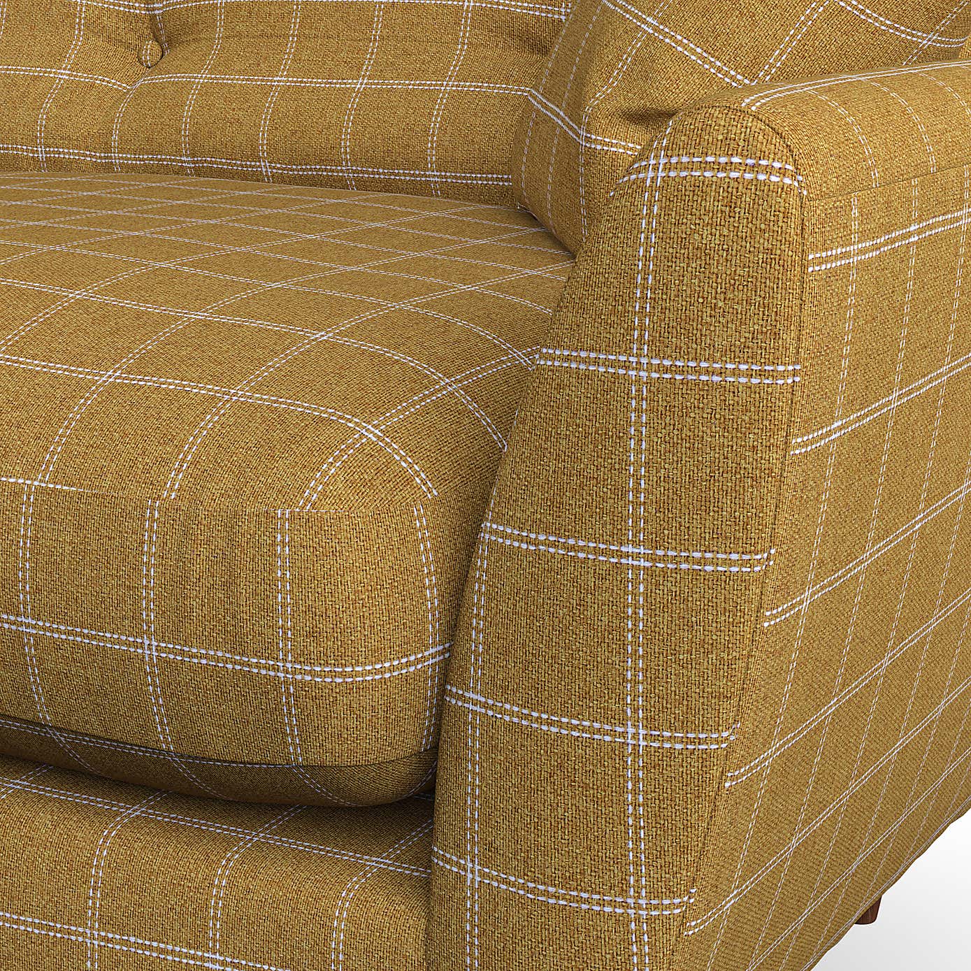 Anders Large 3 Seater Sofa