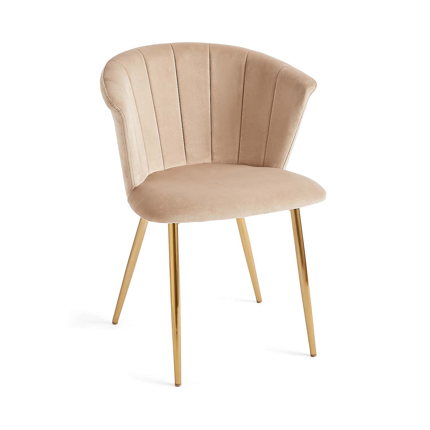 Kendall Velvet Chair