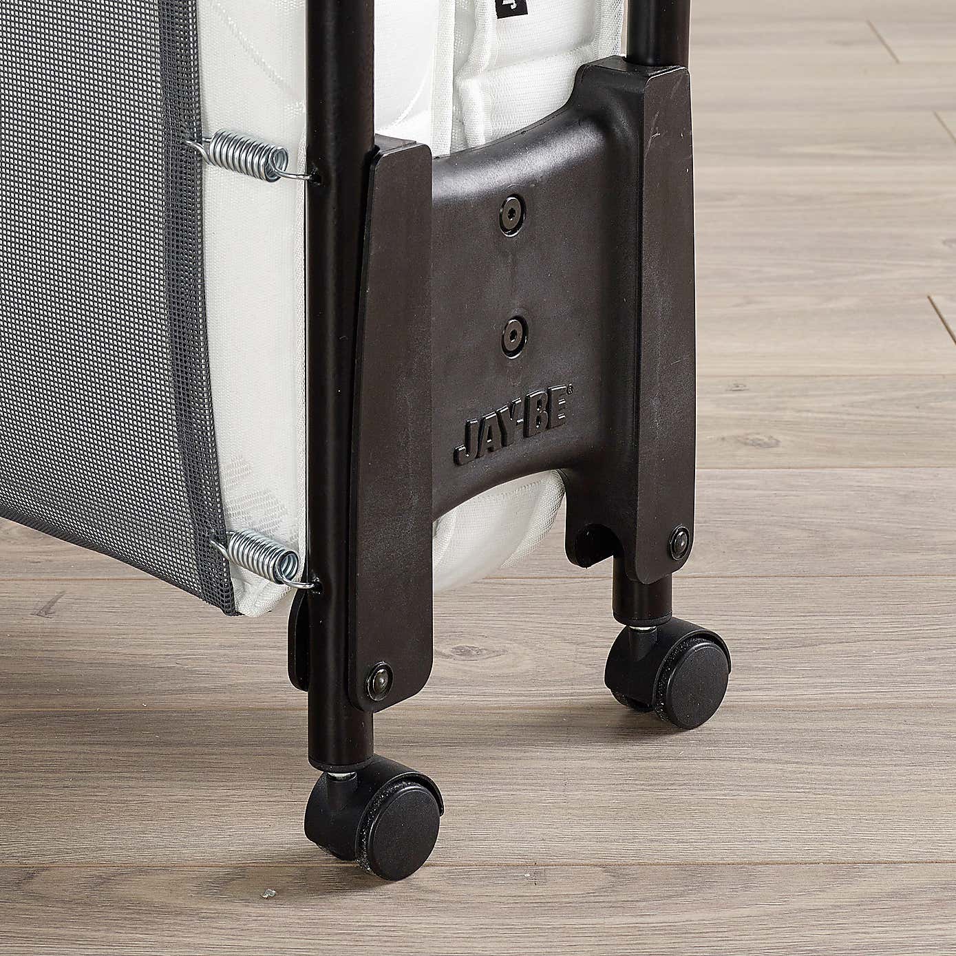 Revolution Folding Bed Frame with Memory Foam Mattress