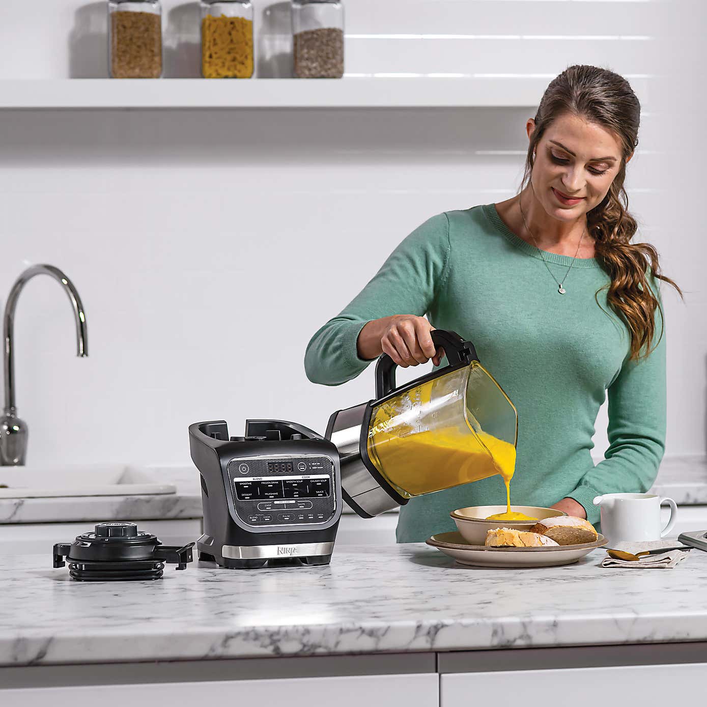 Ninja Foodi Blender & Soup Maker