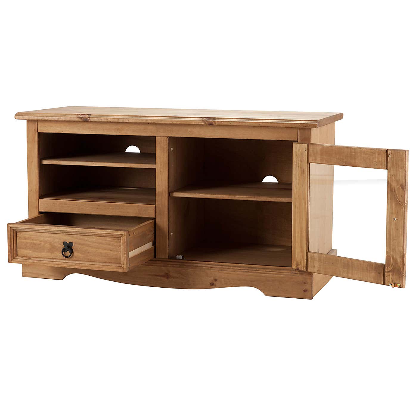 Corona TV Stand