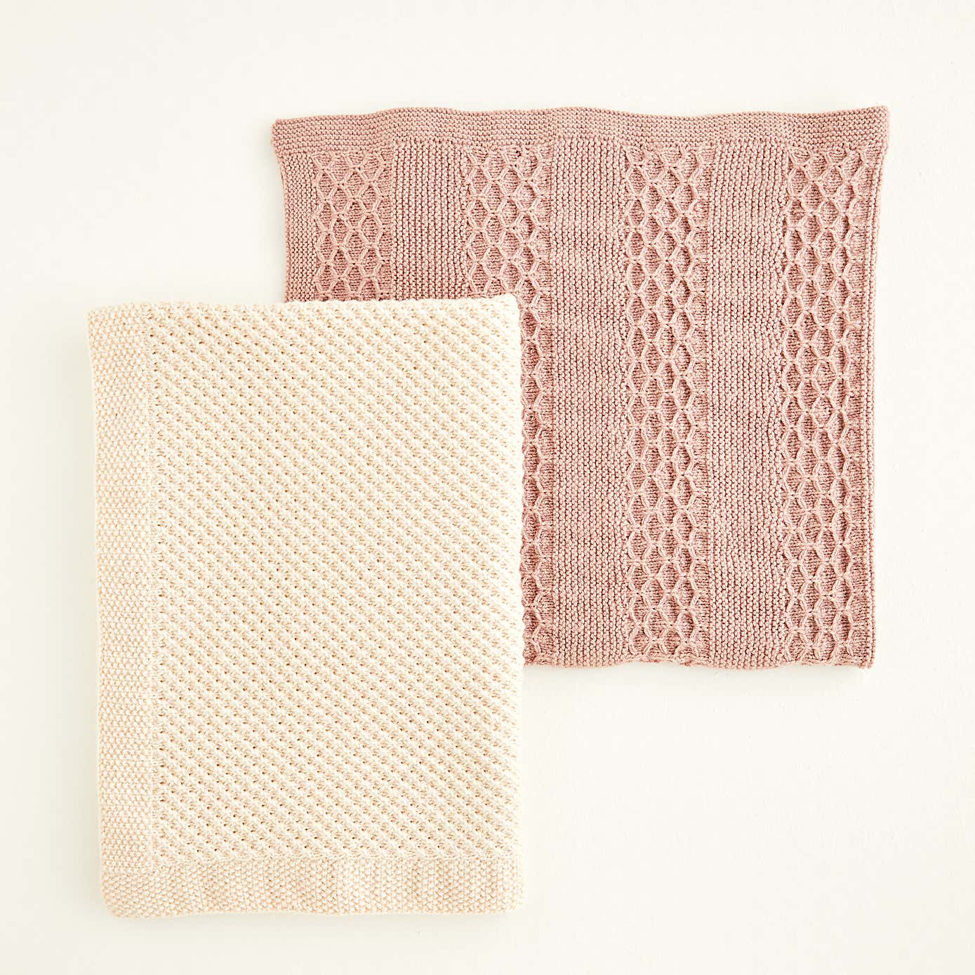 Baby Bonus Star Stitch Blankets Pattern Leaflet