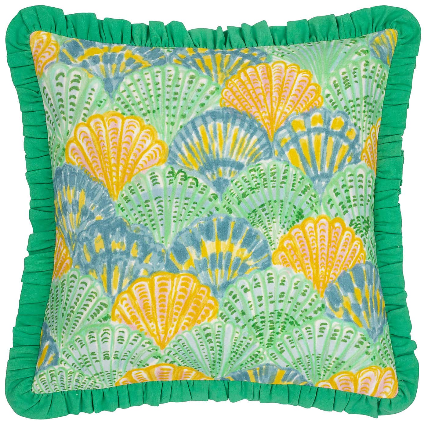 Clam Shells Cushion