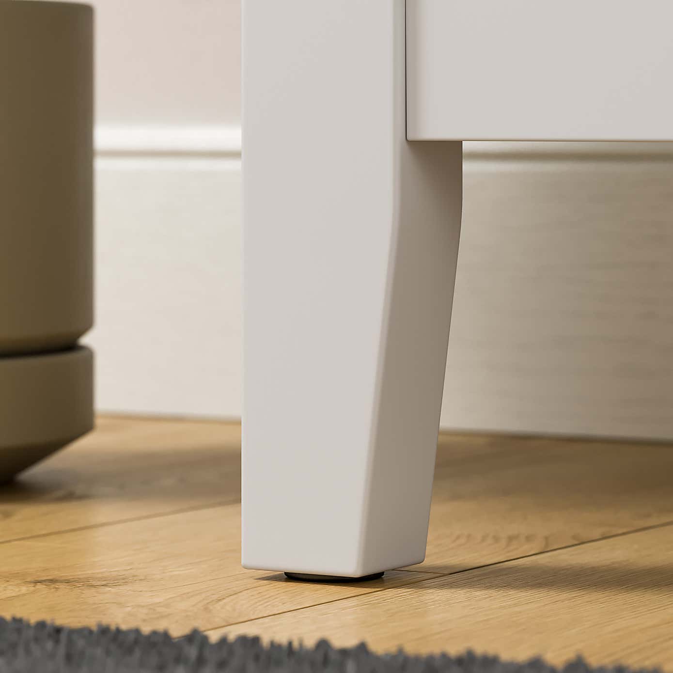 Lynton Vanity Unit, White