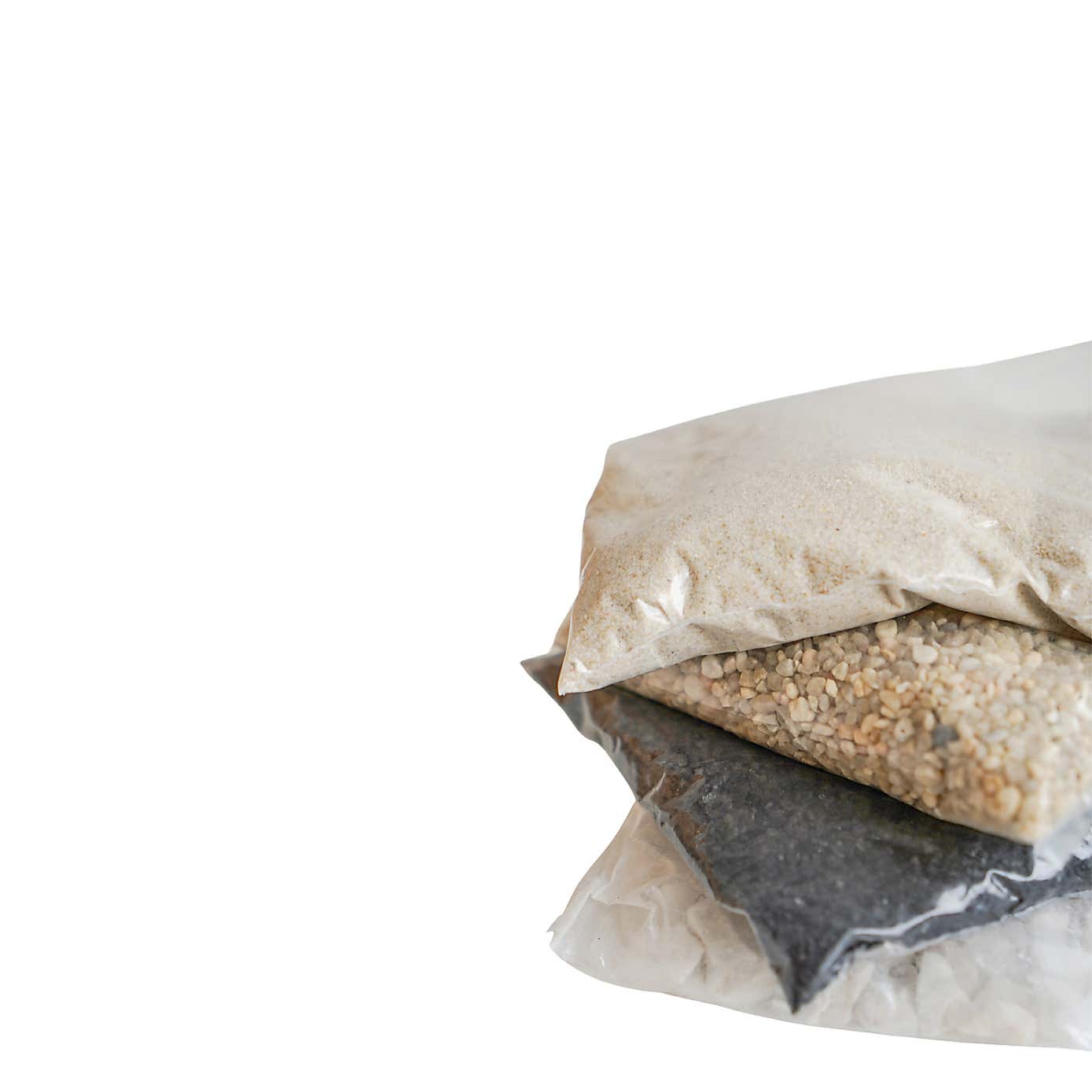 Angular Glass Small Terrarium Diy Kit