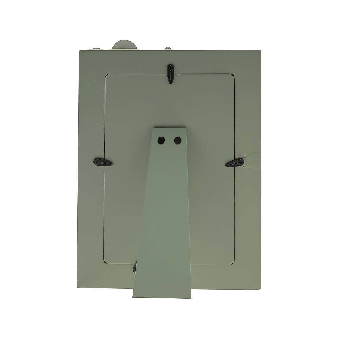 Love Story Mr & Mrs Botanical Photo Frame