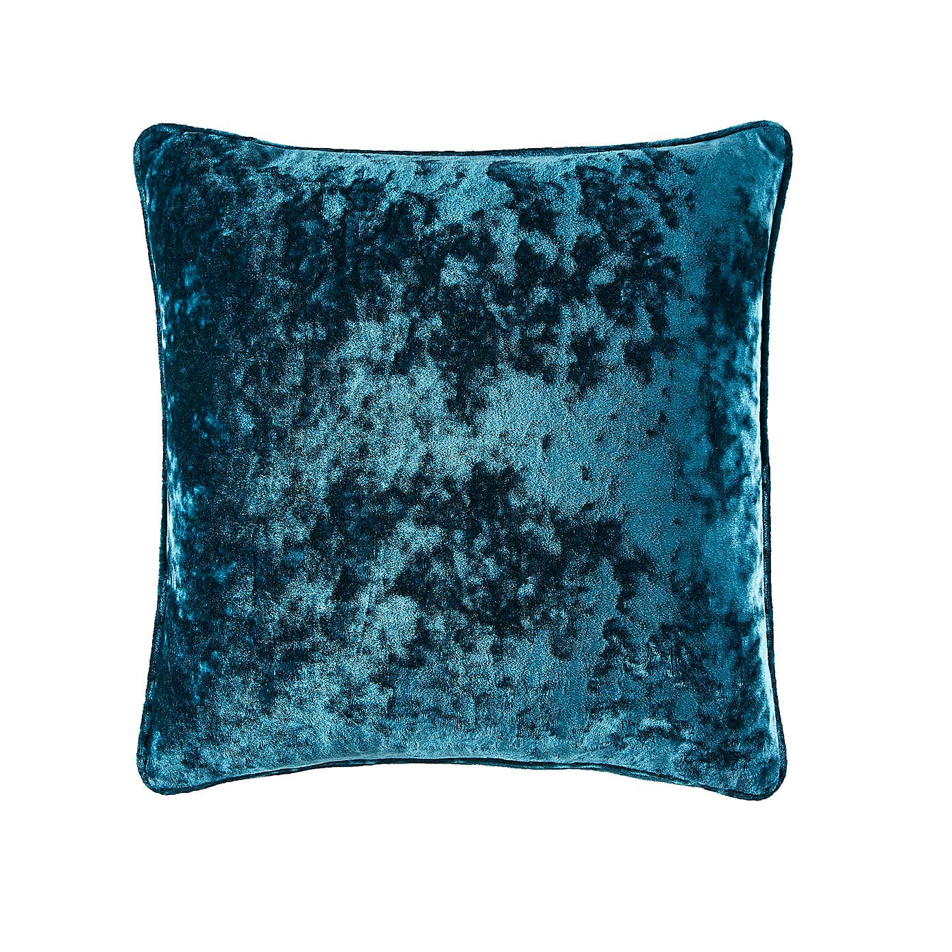 Crushed Velour Cushion