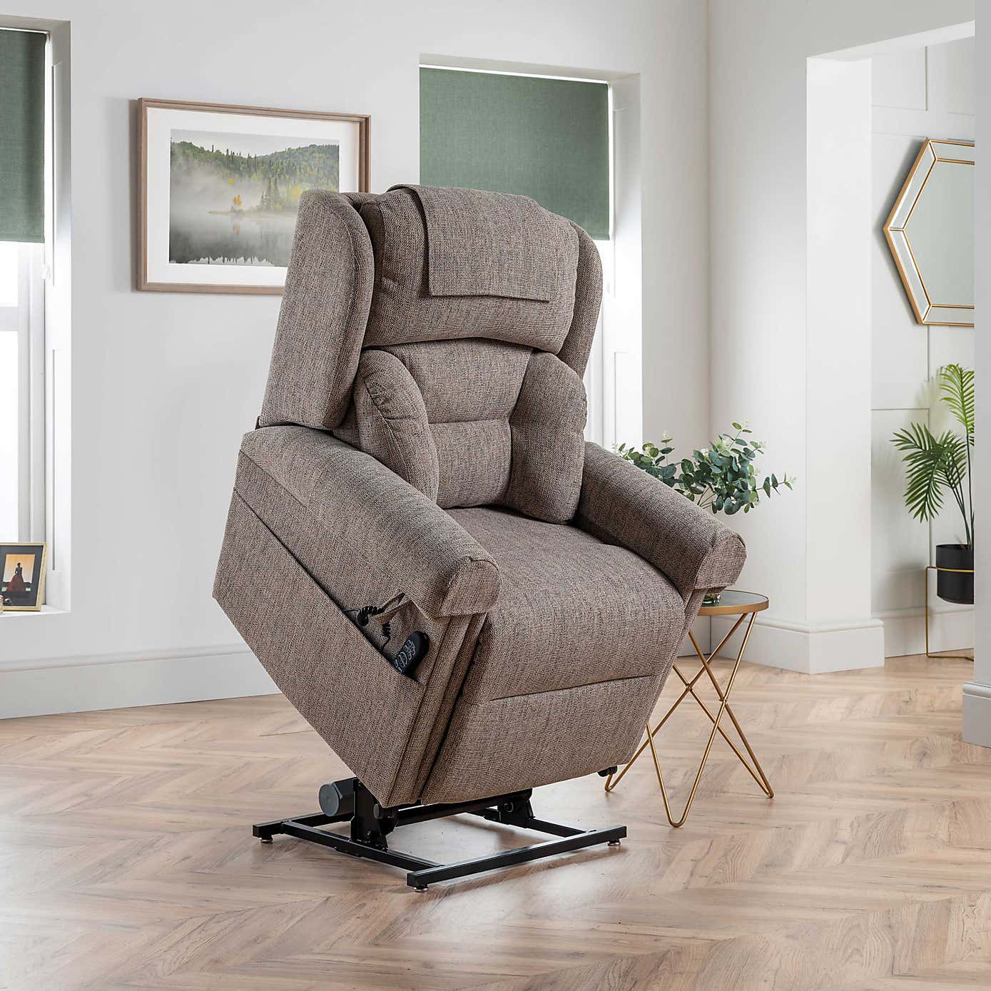 Dorchester Premier Lateral Rise and Recline Chair