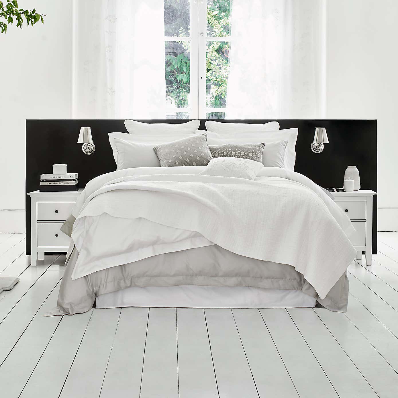 Dorma TENCEL™ Duvet Cover