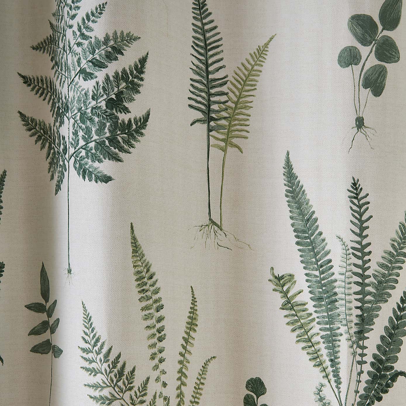 Fern Eyelet Curtains