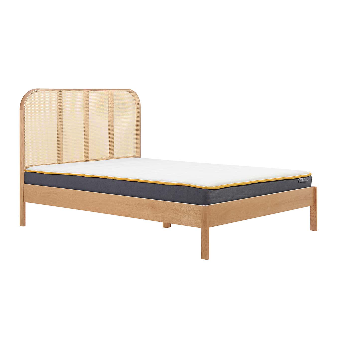 Margot Rattan Bed