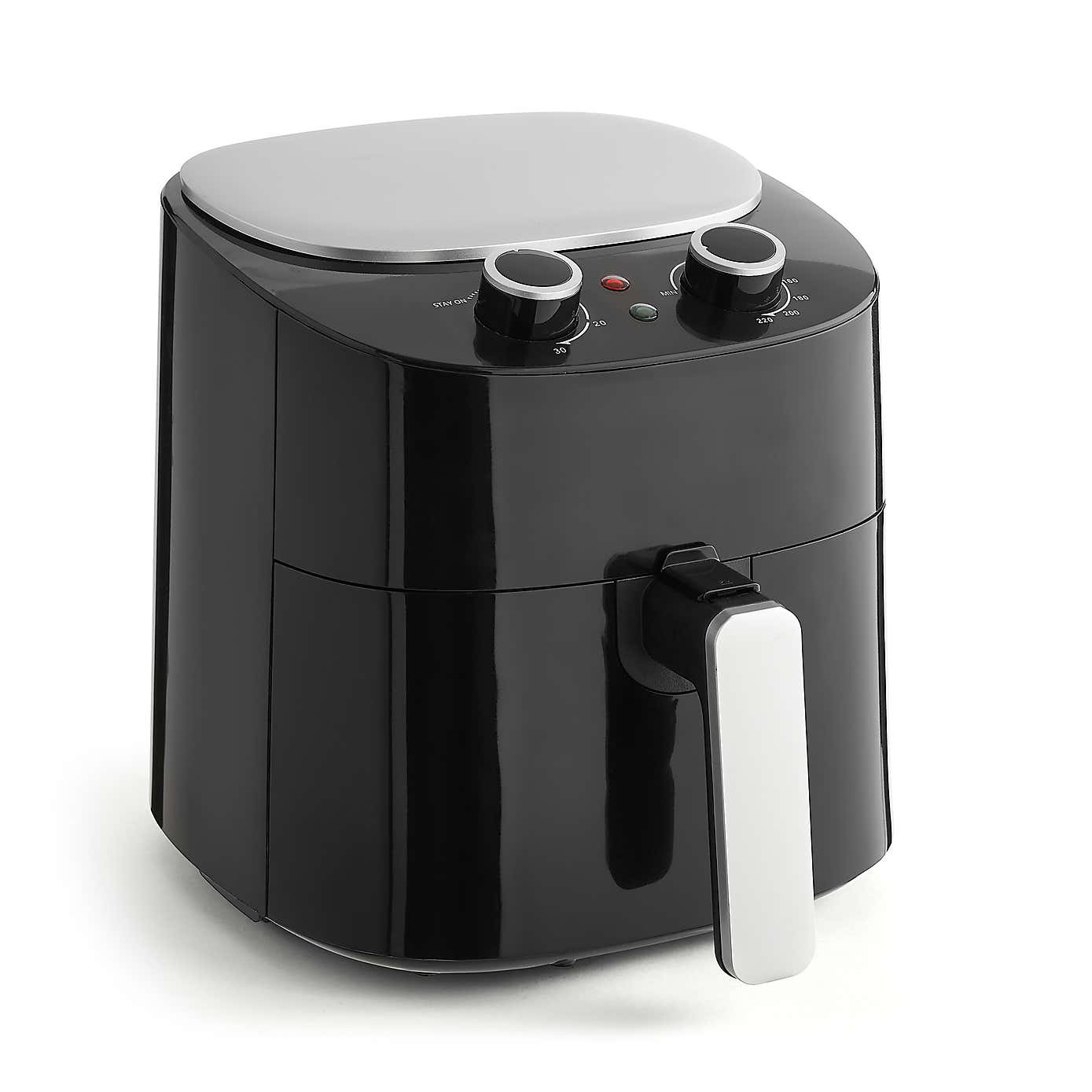 Dunelm 4L Manual Air Fryer