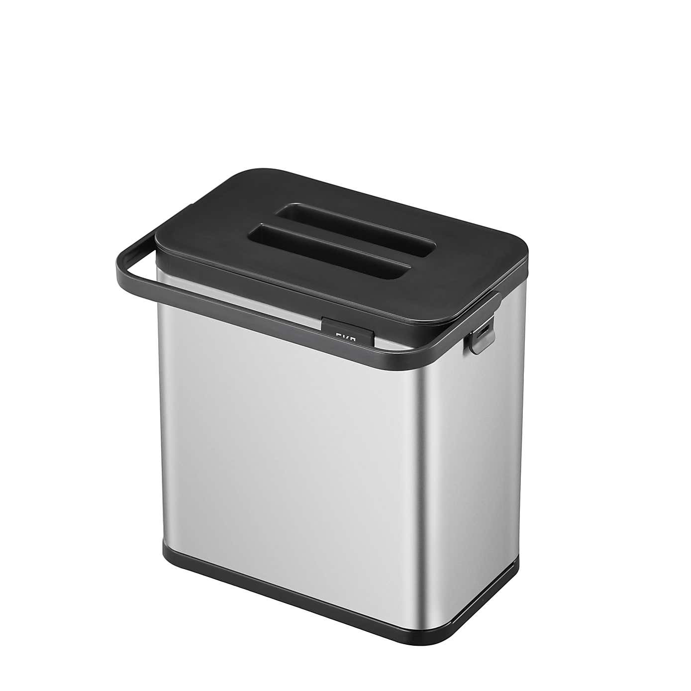 EKO Puro 3L Stainless Steel Food Waste Caddy