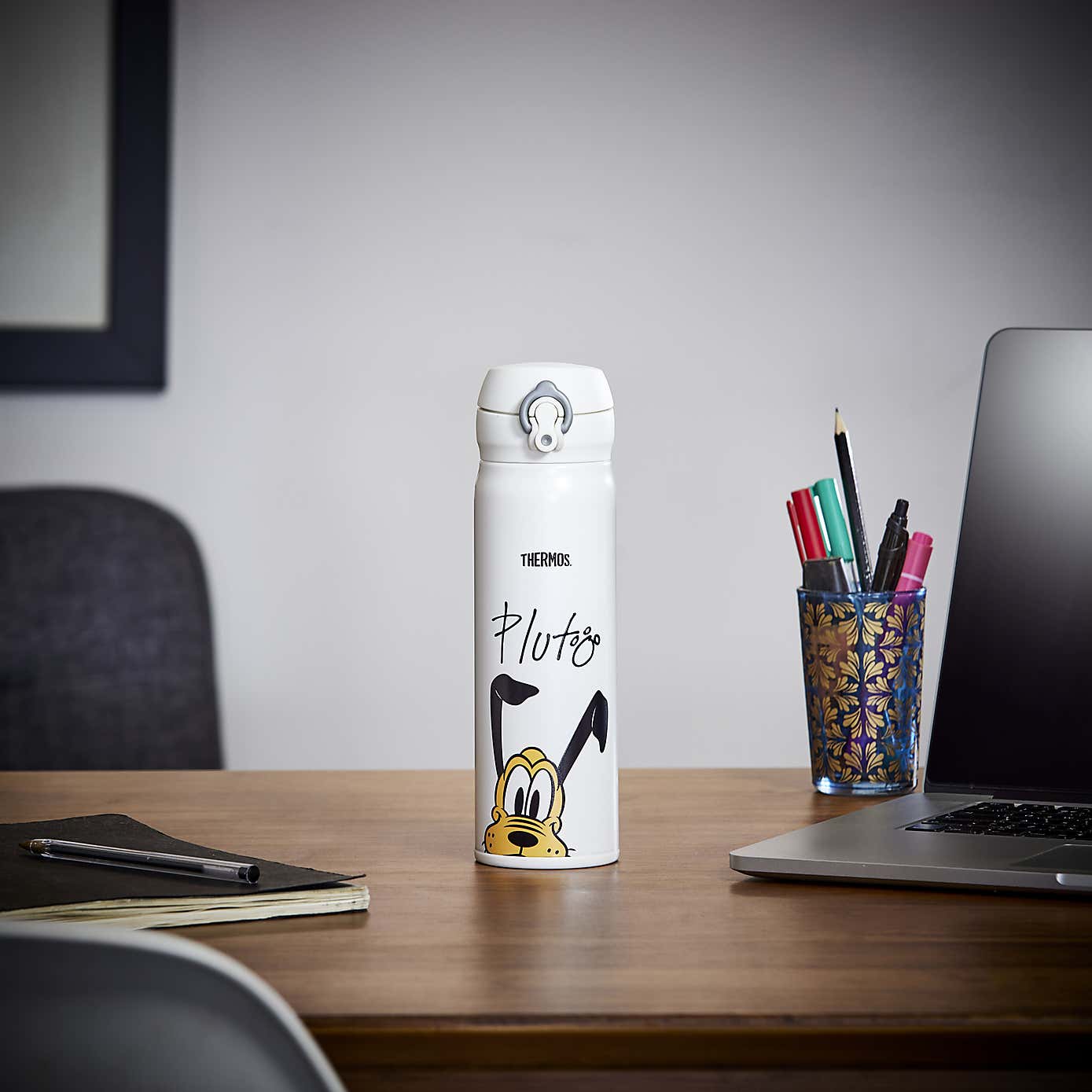 Thermos Signature Disney Pluto Flask, 470ml
