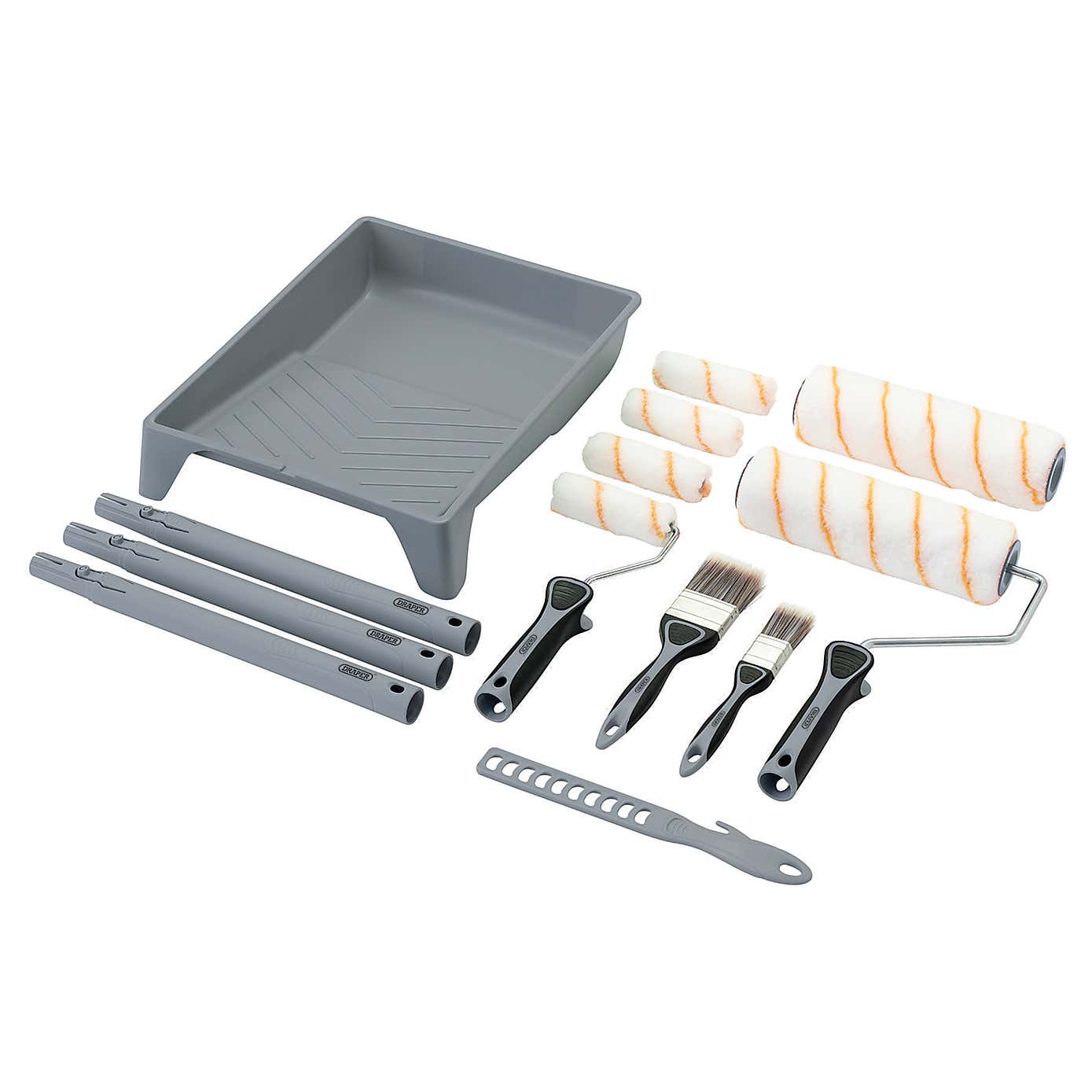 Draper 13 Piece Decorating Set