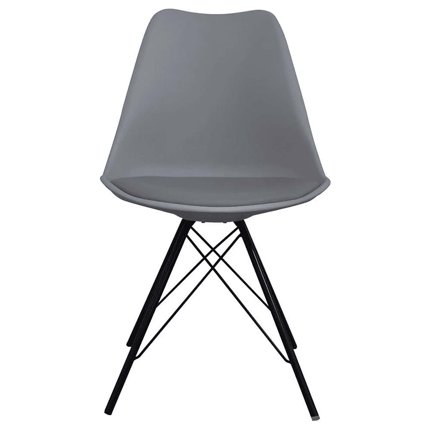 Fusion Living Soho Plastic Dining Chair